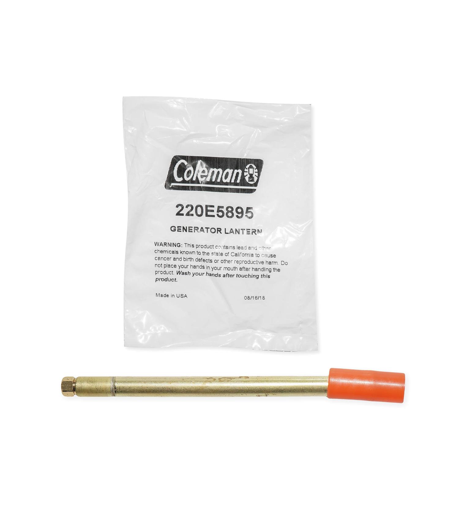 Coleman Lantern Generator Part # 220E5895 for Model 220, 228, 275 | Replacement Lantern Generator - Buy Online on SooperMarket.com