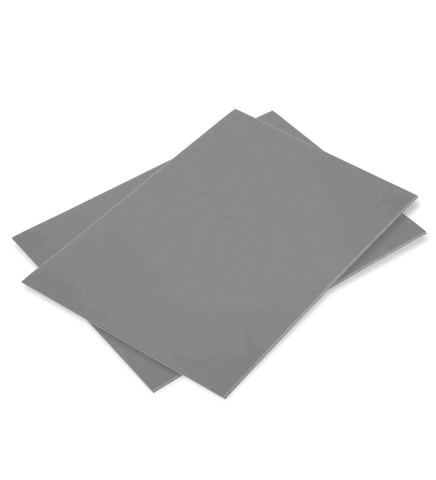 Falling in Art Soft Linoleum Carving Block 9 x 12 Grey - 2 Pack | High-Quality Material - Buy Online on SooperMarket.com
