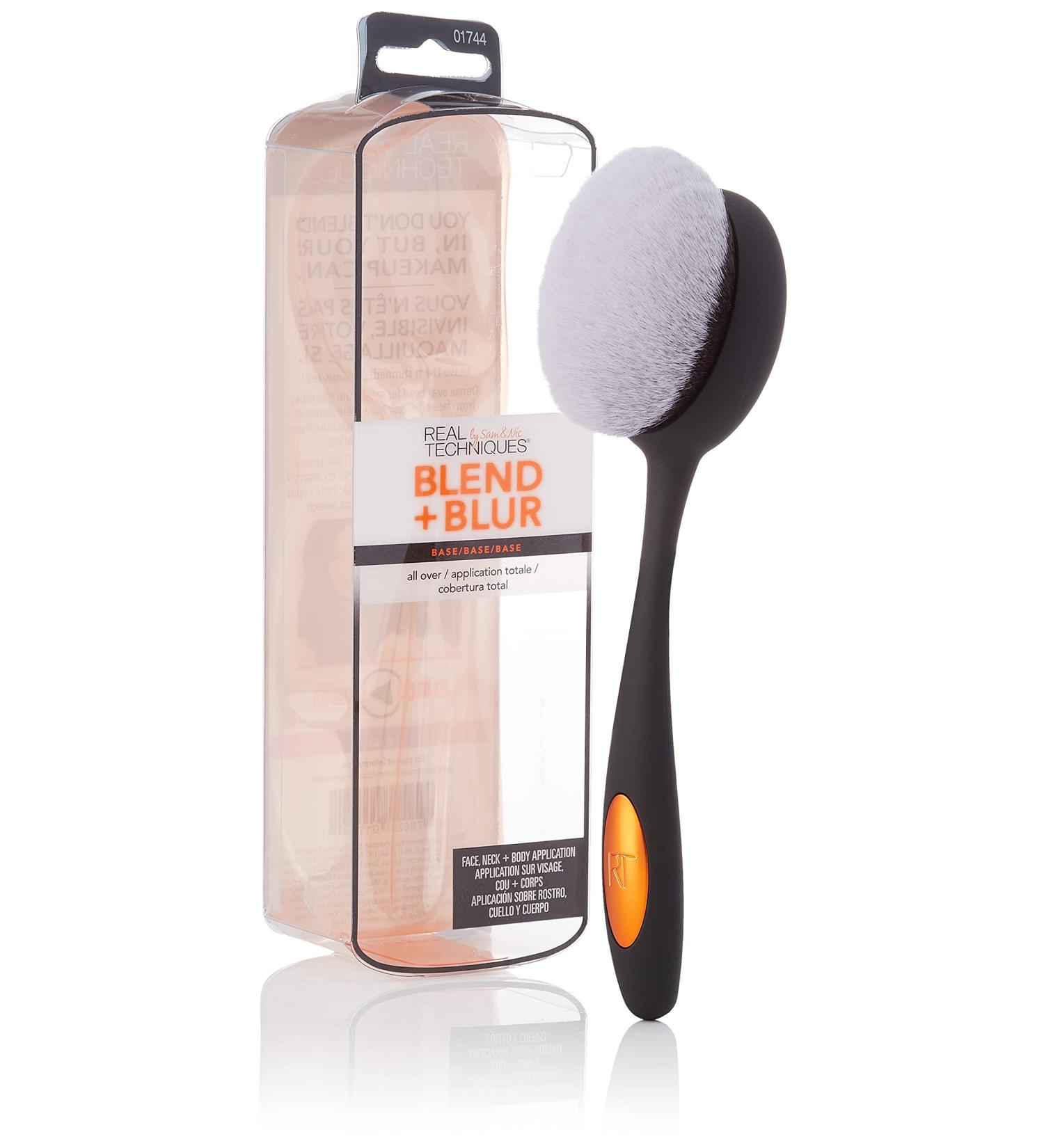 Real Techniques All Over Blend & Blur Sponge 120g - Buy Online on SooperMarket.com