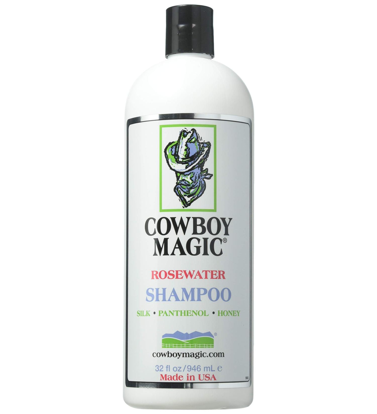 Buy Cowboy Magic 32oz Shampoo - Professional Grade Formula - Buy Online on SooperMarket.com