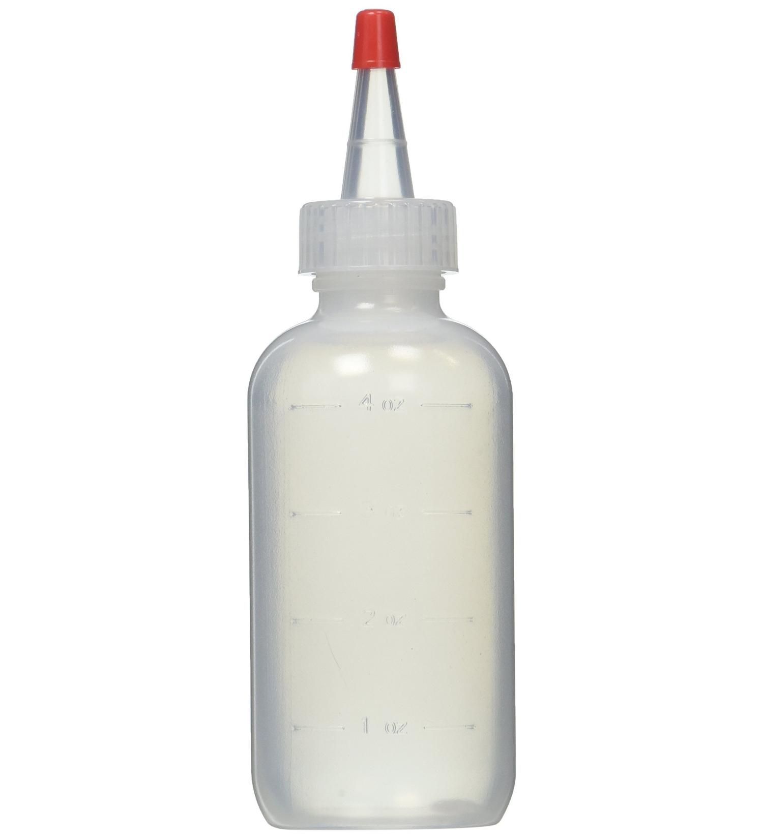 Soft 'N Style Applicator Bottle, 4 oz, Pack of 2 2 Count (Pack of 1)