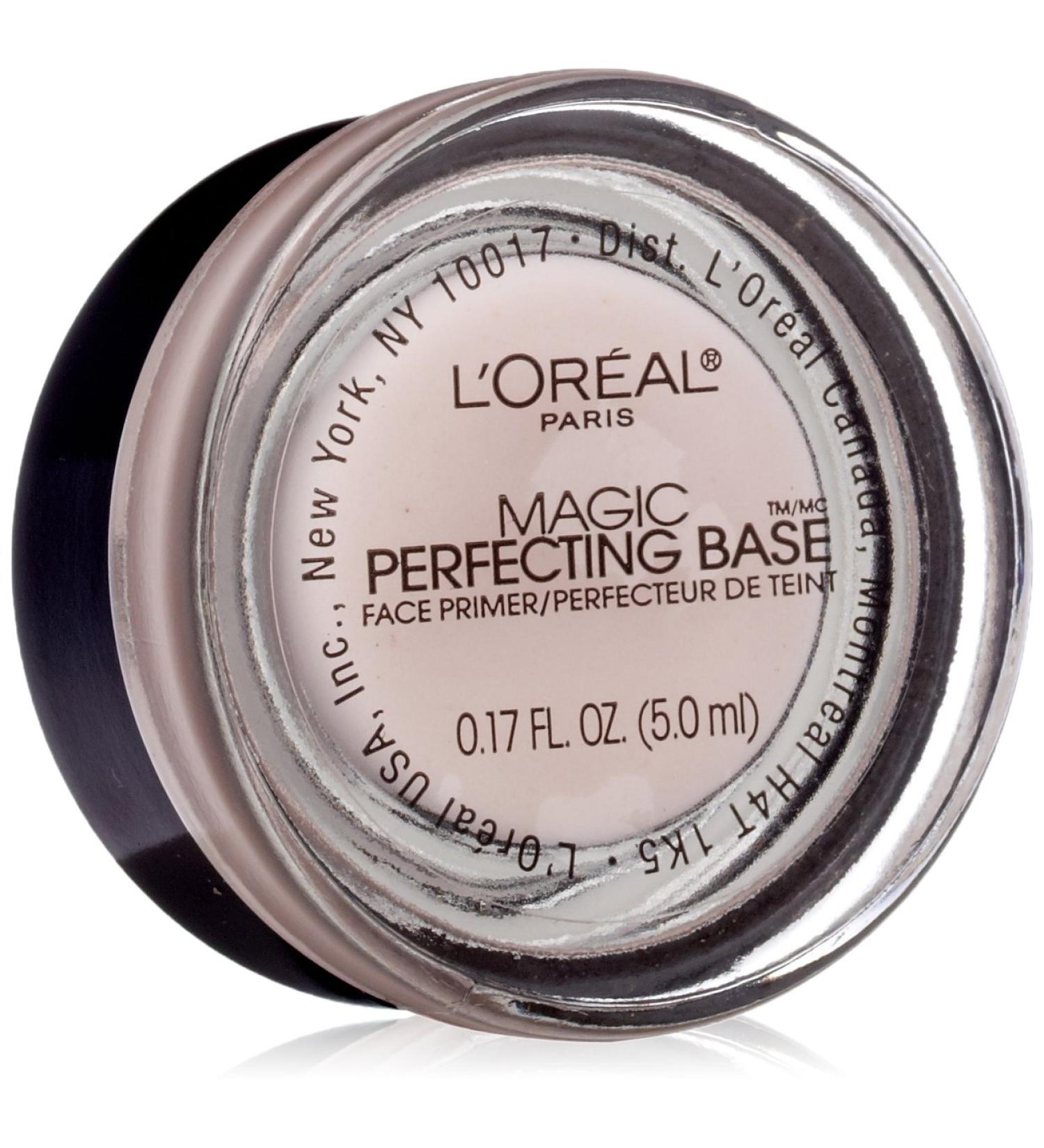 Studio Secrets Professional Magic Perfecting Base Trial Size 0.17oz | Smooth, Weightless Primer for Flawless Makeup - Buy Online on SooperMarket.com
