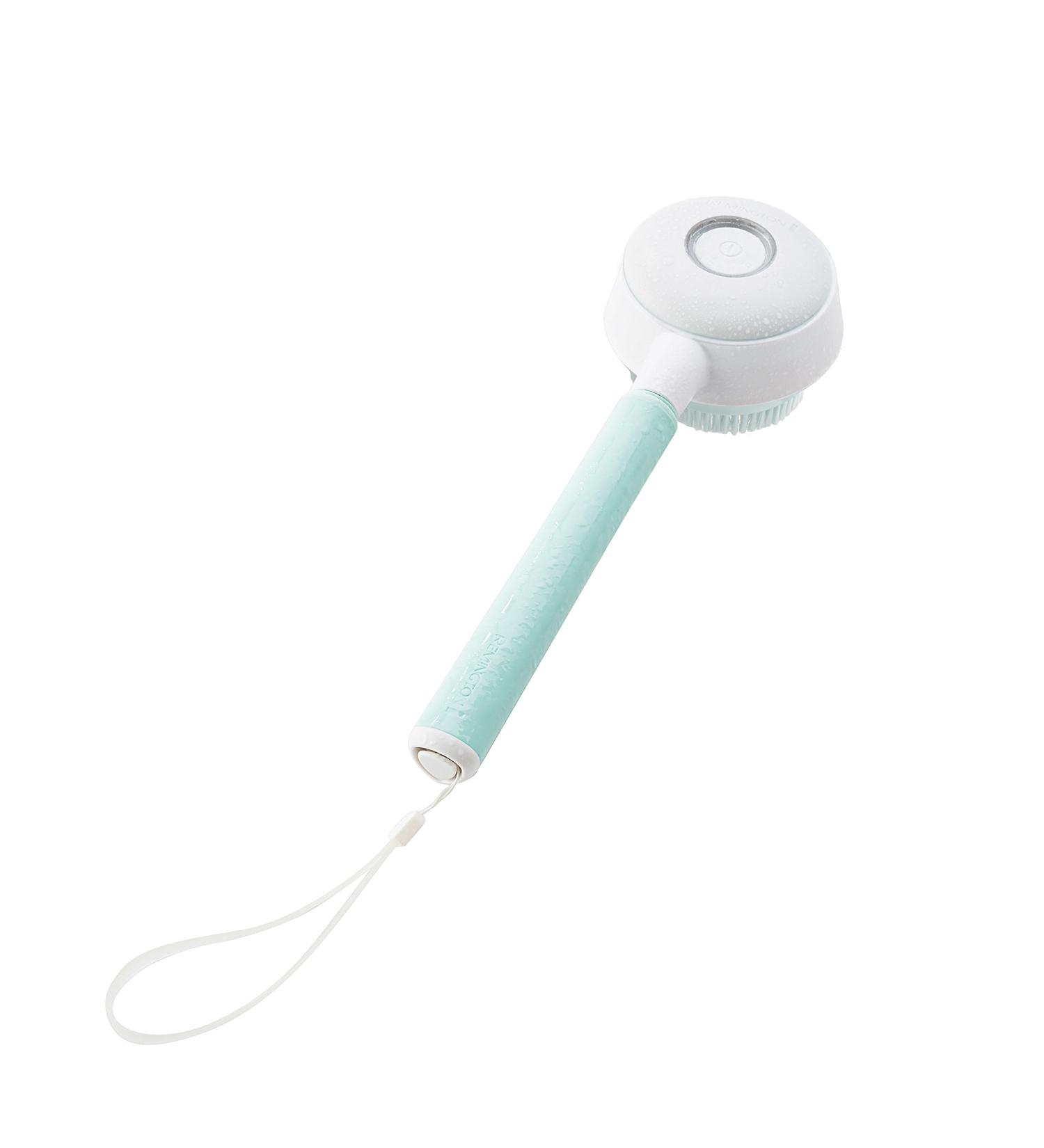 Remington Reveal Rechargeable Rotating Body Brush | 2 Speeds | Adjustable Handle - Buy Online on SooperMarket.com