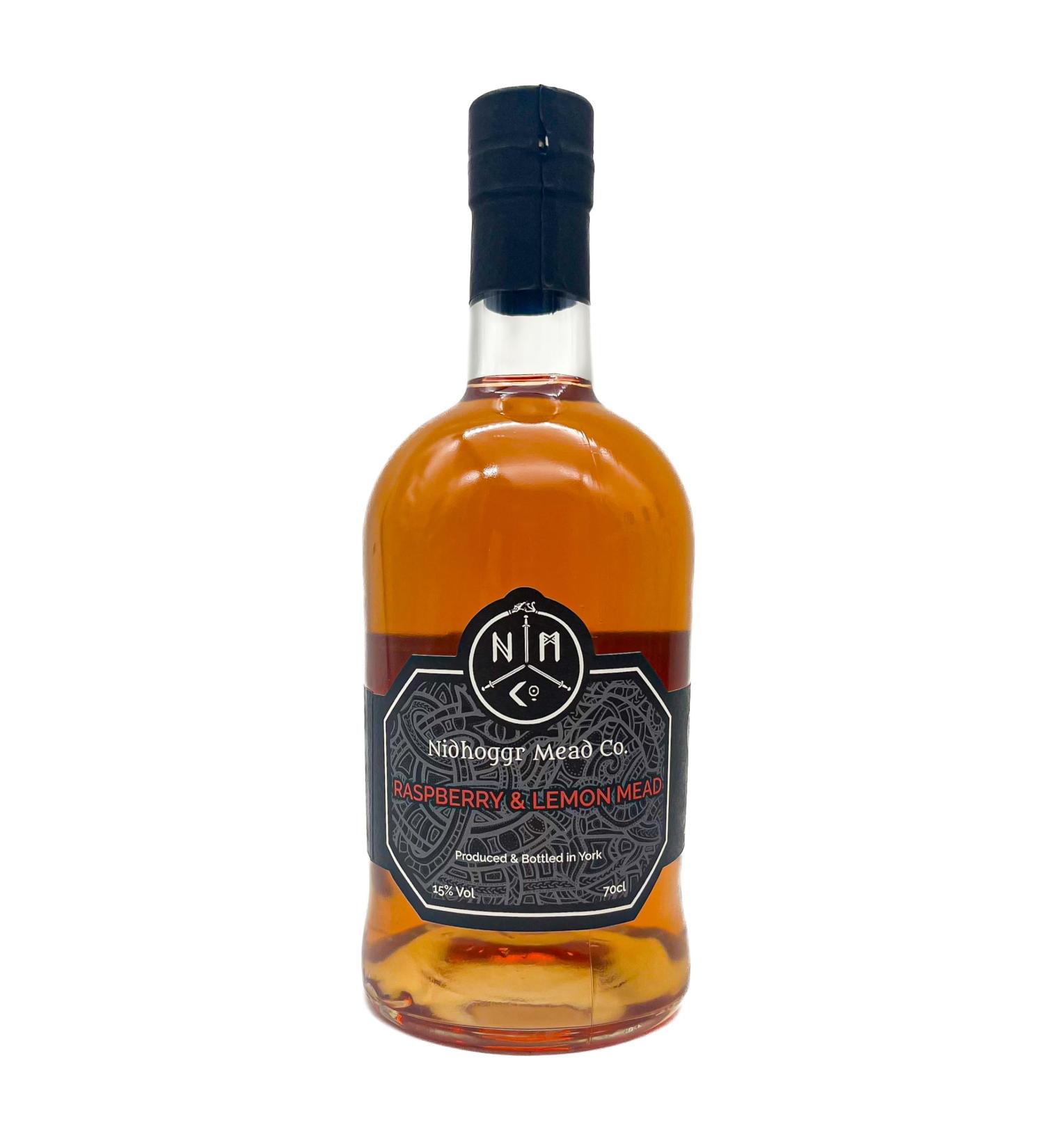 Nidhoggr Raspberry & Lemon Mead
