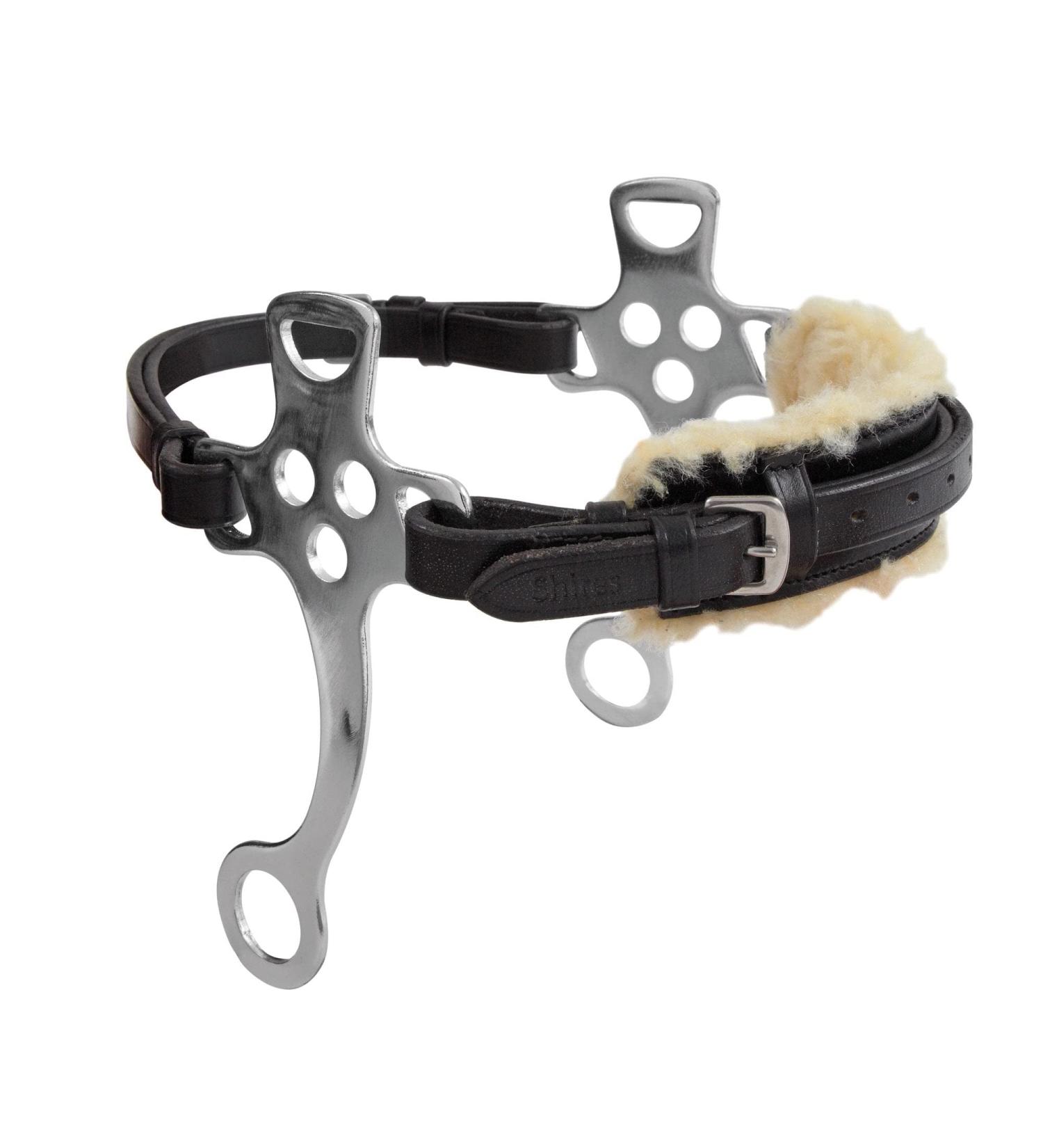 Hackamore Dublin Black