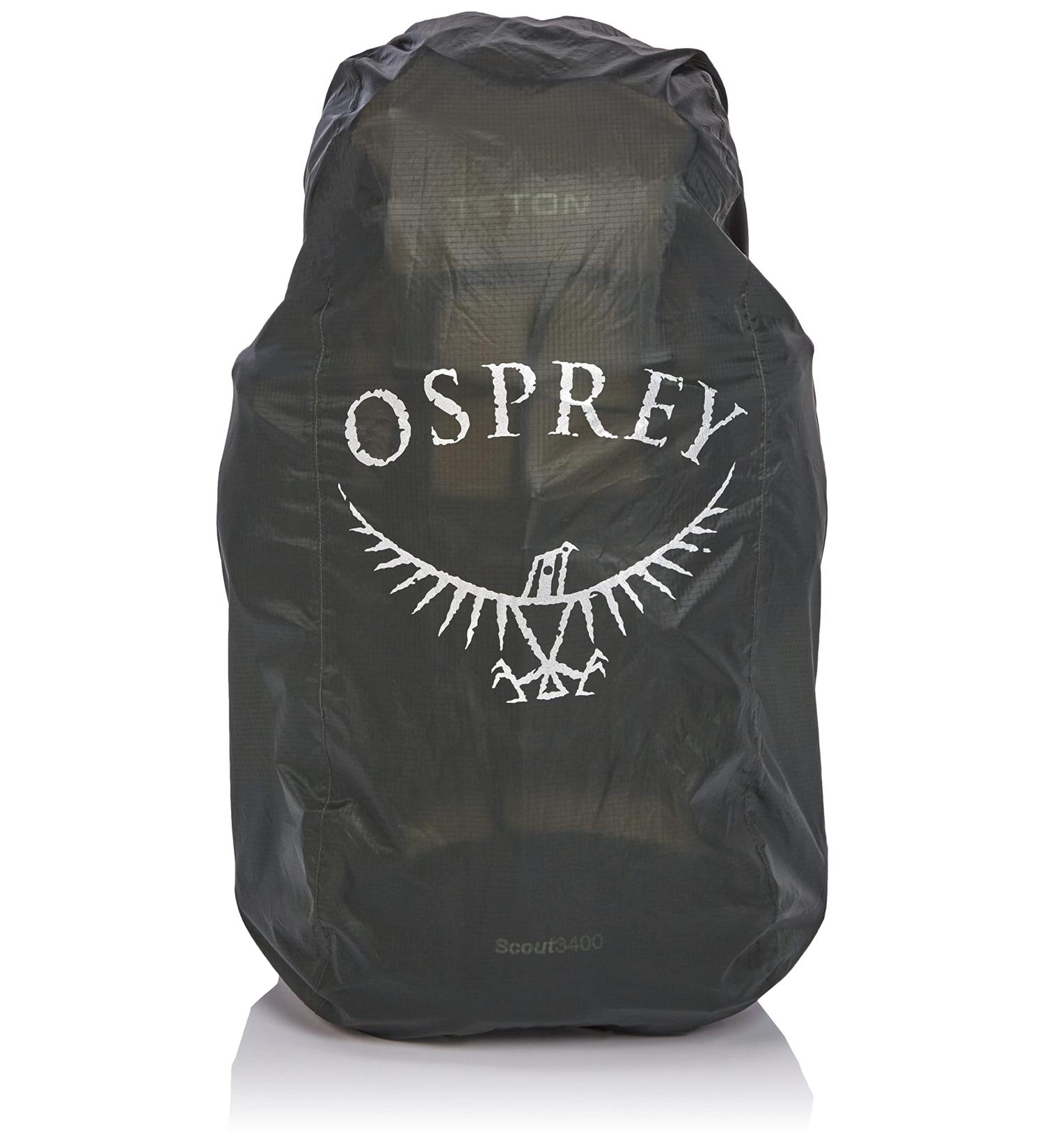 Osprey Ultralight Raincover X-Large - Shadow Grey | Waterproof Protection - Buy Online on SooperMarket.com