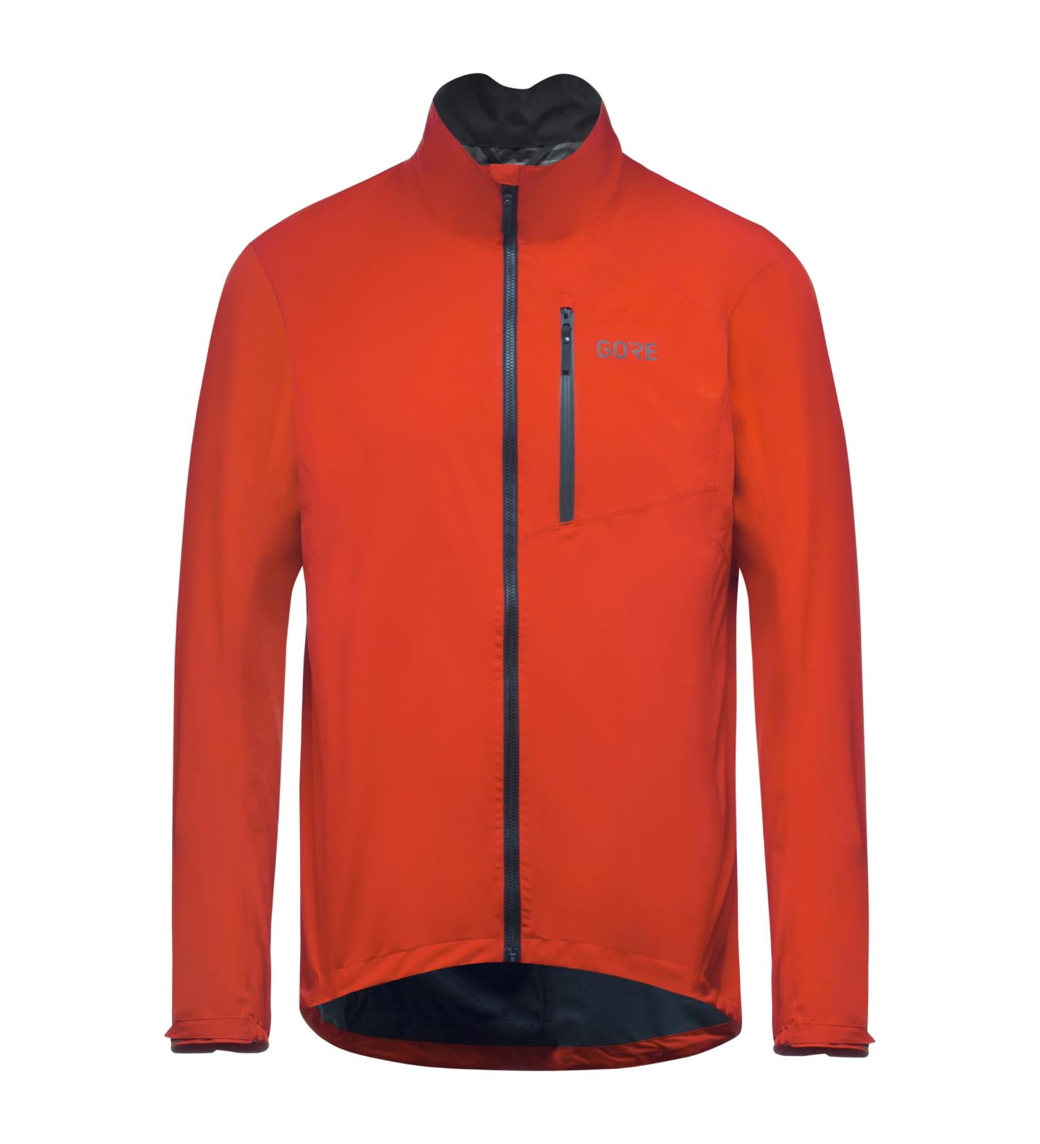 Buy Gorewear Gore-Tex Paclite Jacket L Red | Lightweight Waterproof Jacket for All Conditions - International Shipping Available - Buy Online on SooperMarket.com