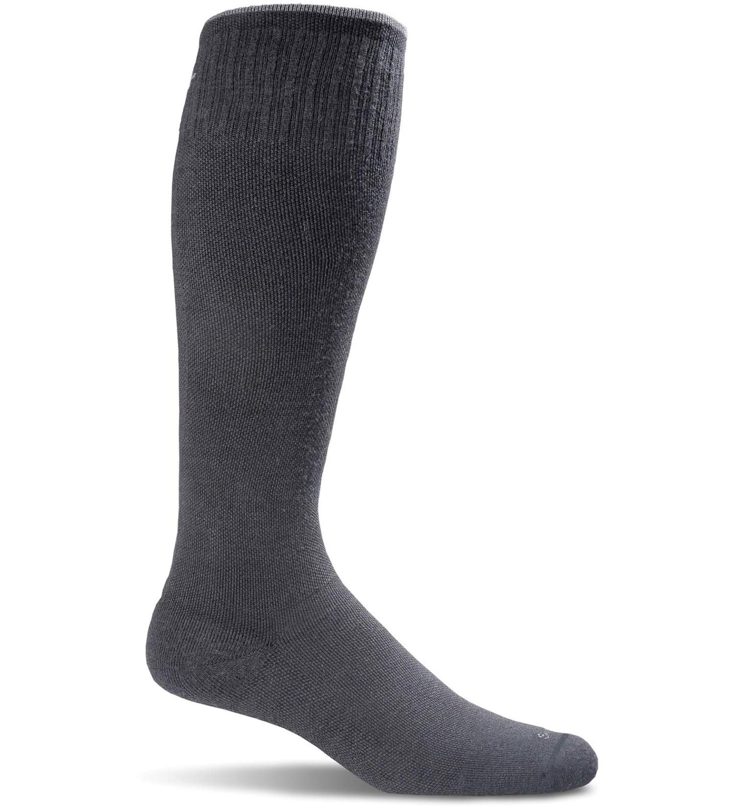 Sockwell Women's Circulator Compression Socks (2 Pack) - ML Black | Elevate Comfort & Style | International Shipping Available - Buy Online on SooperMarket.com