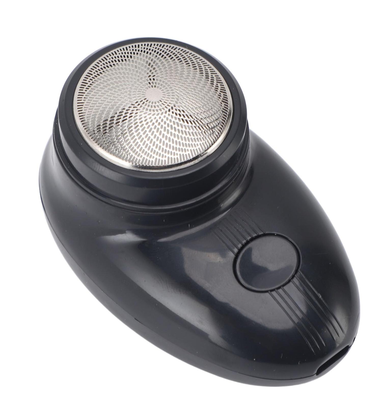 DAUZ Beard Trimmer - Stylish & Efficient Men's Beard Clipper | Portable & Precise for Travel & Salon (Matte Black - Buy Online on SooperMarket.com