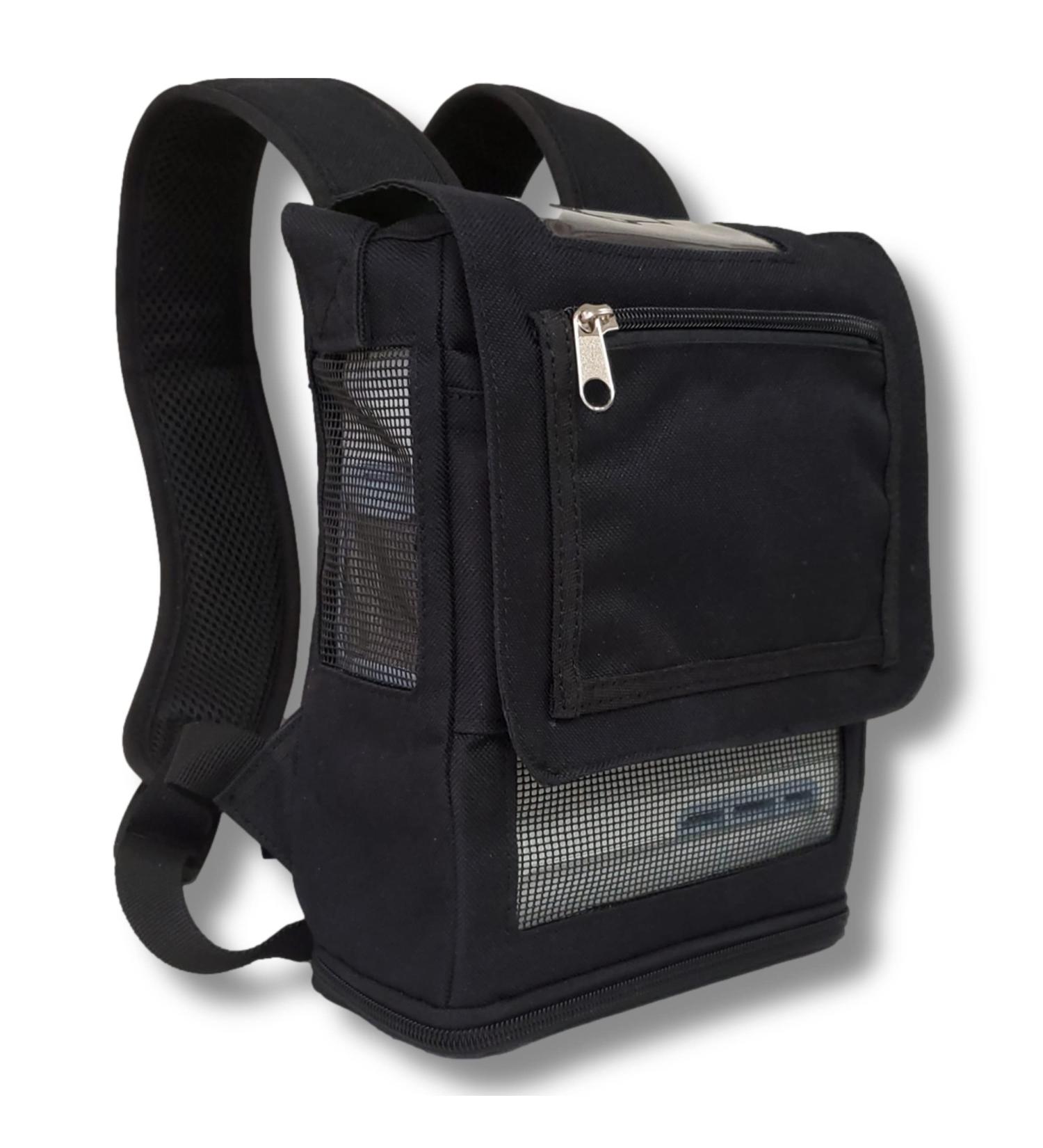 O2Totes OxyGo Next Backpack in Black - Lightweight and Stylish - Buy Online on SooperMarket.com