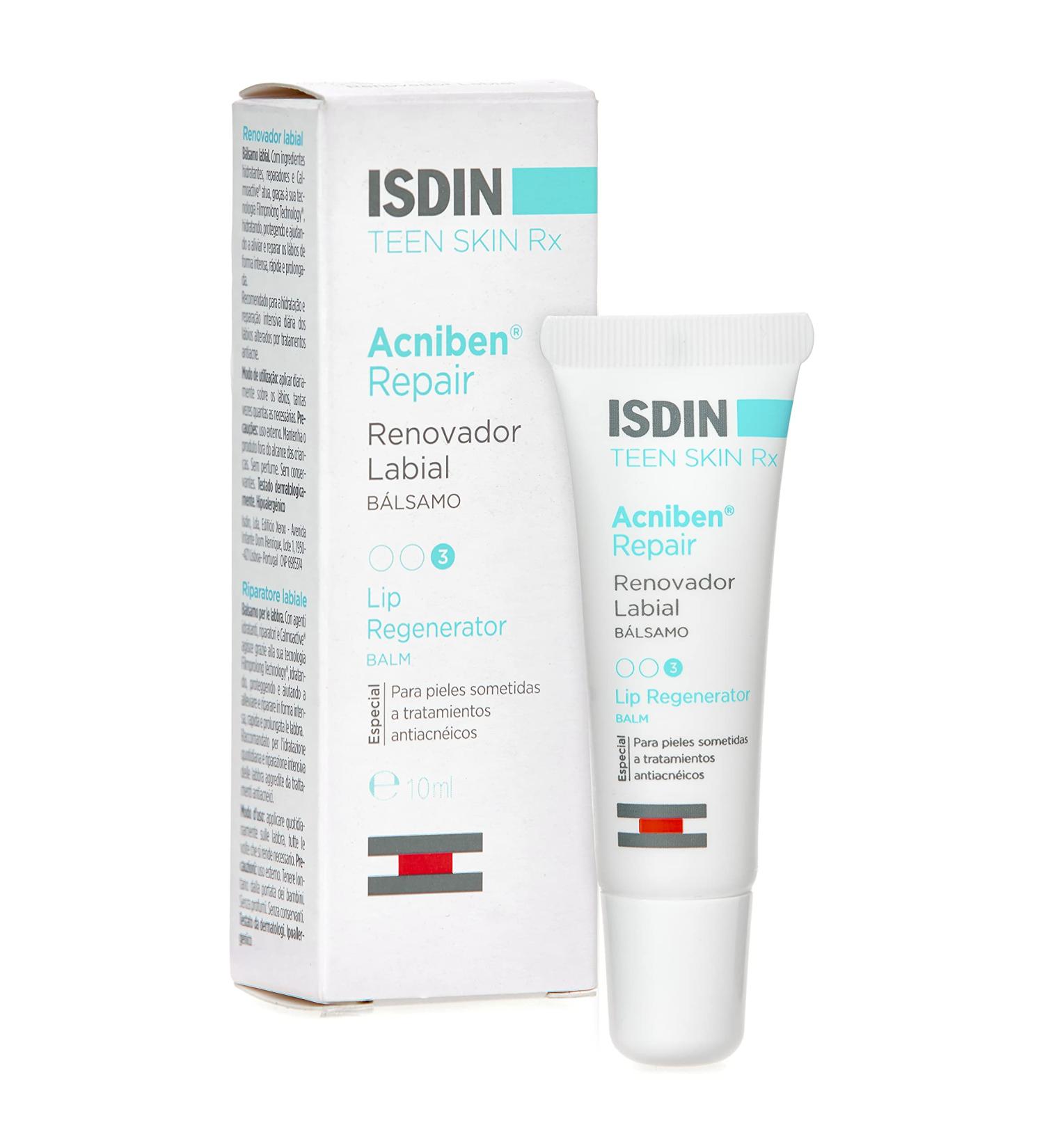 Acniben Lip Gloss 10 ml - Moisturizing & Shine for Stunning Lips | International Shipping Available - Buy Online on SooperMarket.com