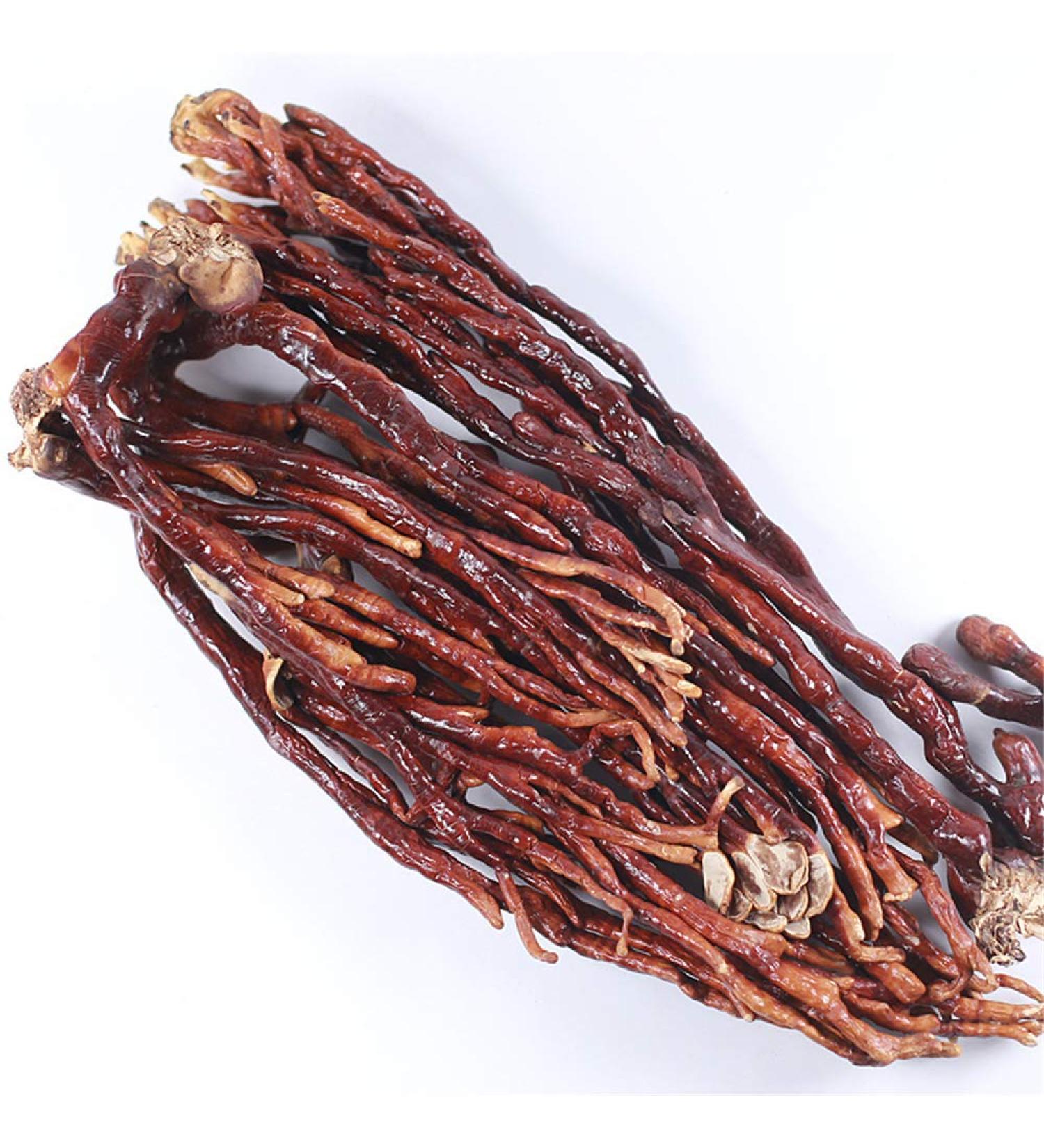 Dried Reishi Mushroom Deer Antler Ganoderma Lucidum Ganoderma Amboinense (250 Grams) - Buy Online on SooperMarket.com