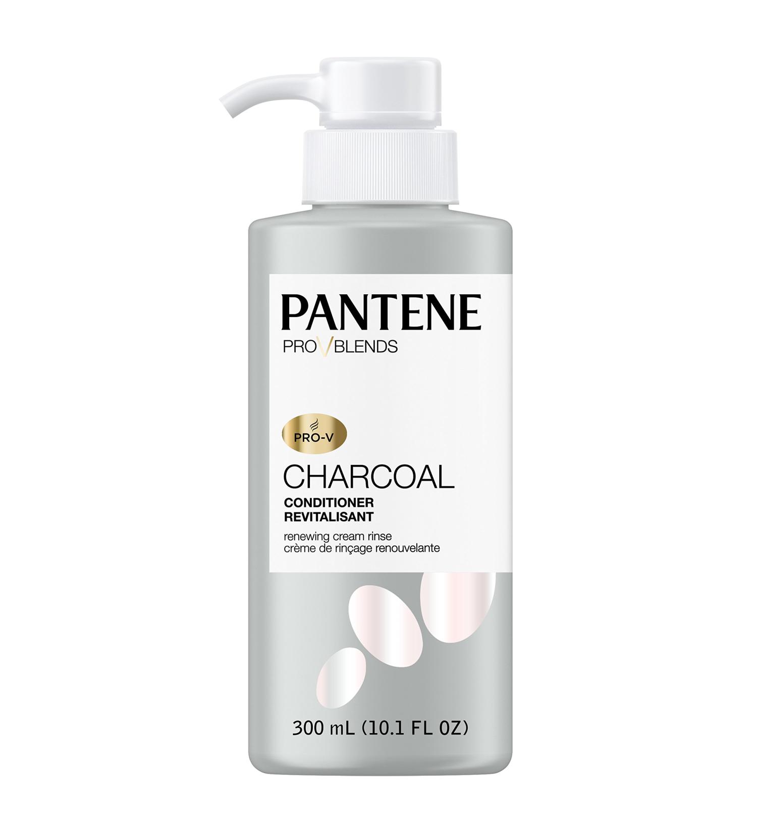 Pantene Pro-v Charcoal Conditioner - 10.1 fl oz - Buy Online on SooperMarket.com
