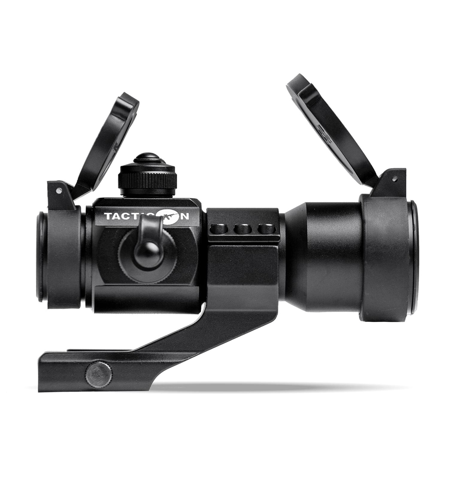 Tacticon Armament Predator V1 Red/Green Dot Sight | Combat Veteran Owned | Co-Witness | Waterproof Fog Proof - Buy Online on SooperMarket.com
