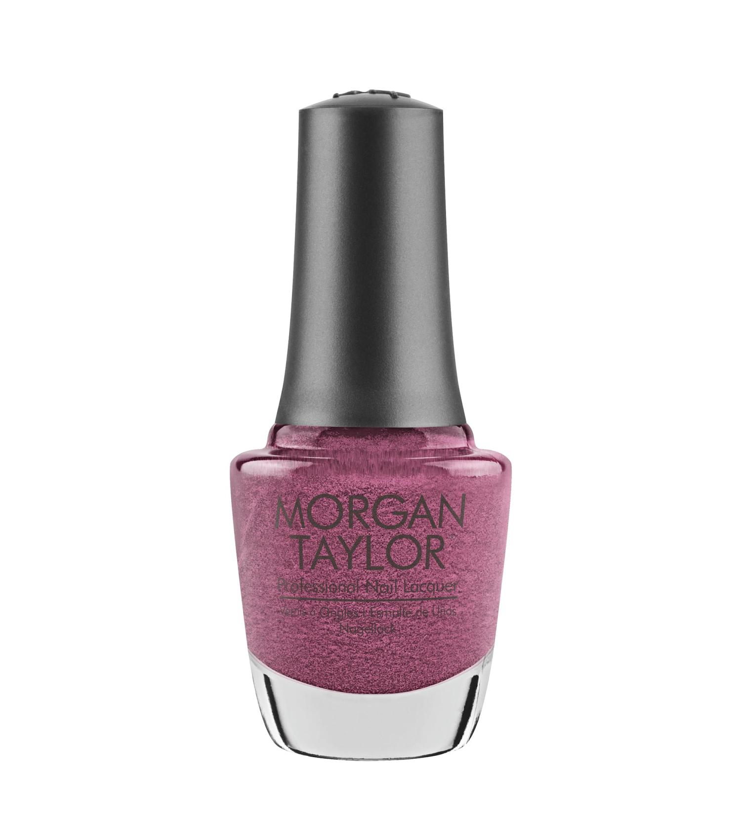Morgan Taylor Nail Polish Samuri 0.5 oz