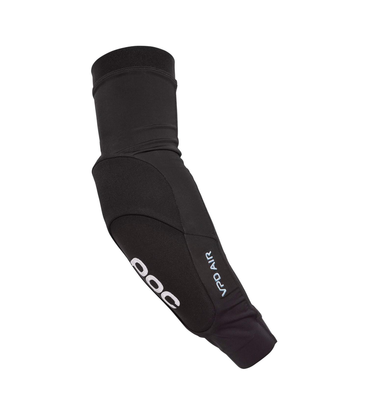 POC VPD Air Sleeve Mountain Bike Armor for Women & Men - M - Uranium Black | Premium Protection & Comfort - Buy Online on SooperMarket.com