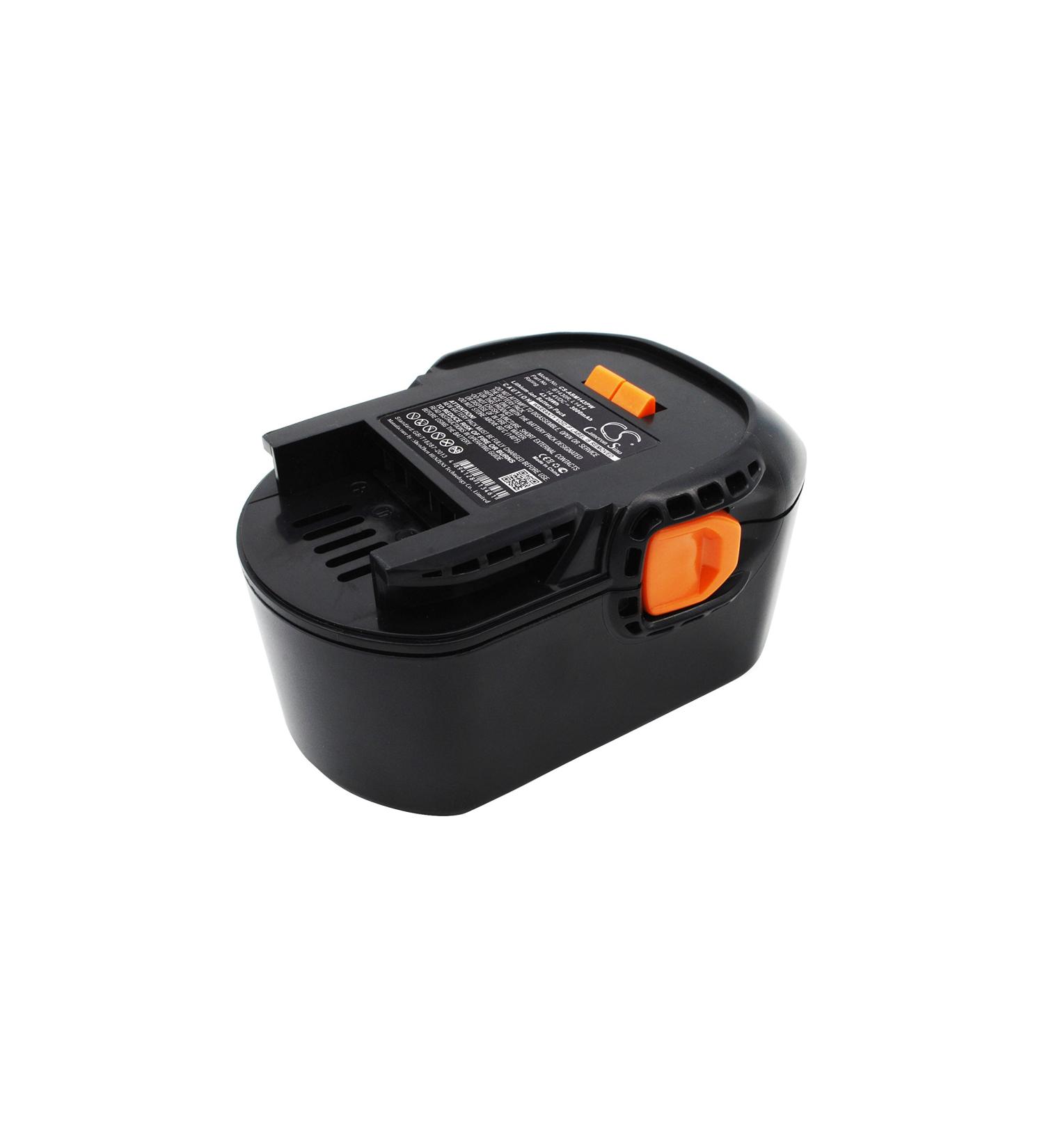 DCH 3000mAh Battery Replacement for Fromm Dynamic 2100 | High-Quality International Shipping - Buy Online on SooperMarket.com