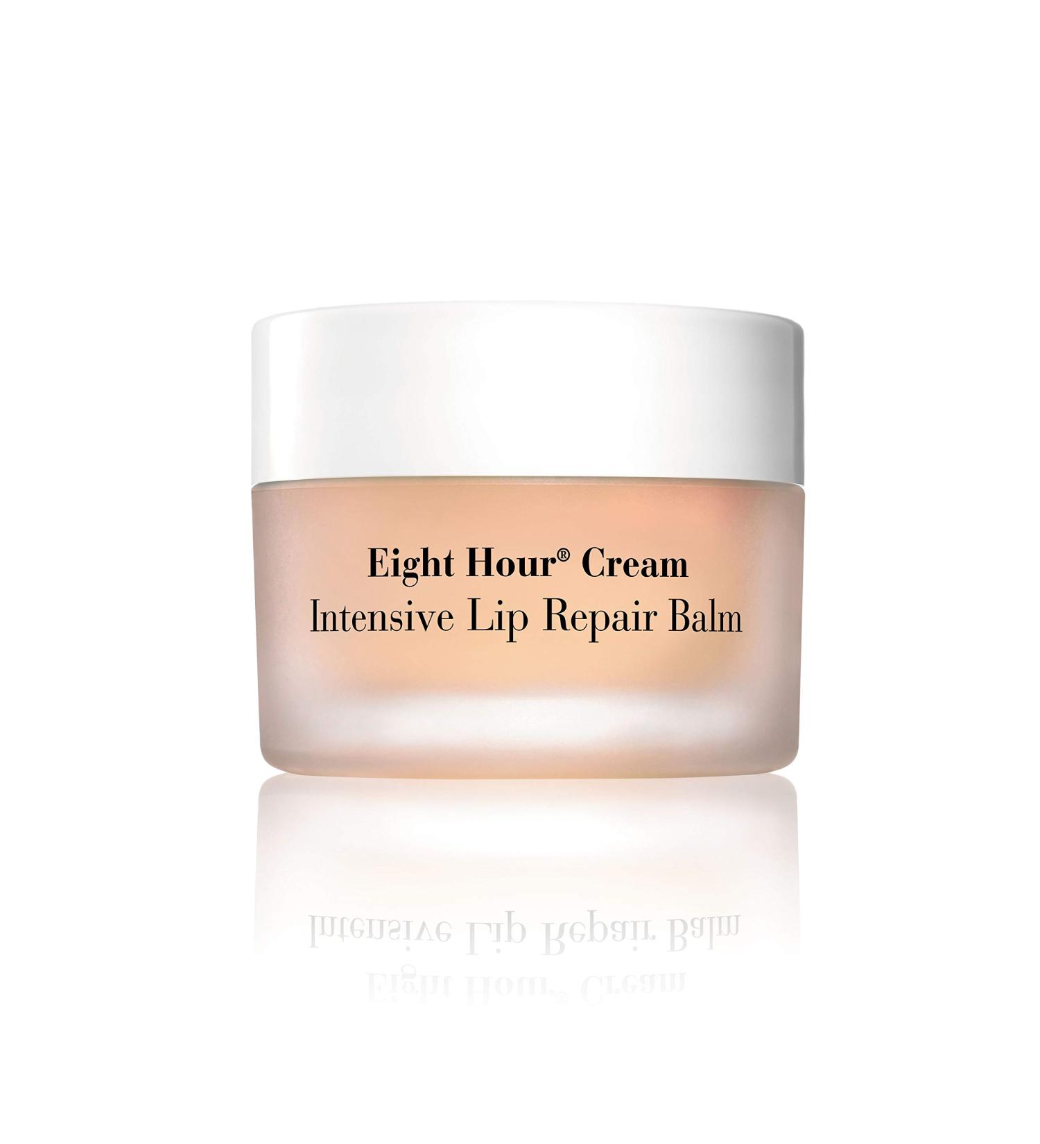 Elizabeth Arden Eight Hour Cream Intensive Lip Repair Balm 11.6ml - Long-lasting Moisture for Dry & Chapped Lips - Buy Online on SooperMarket.com