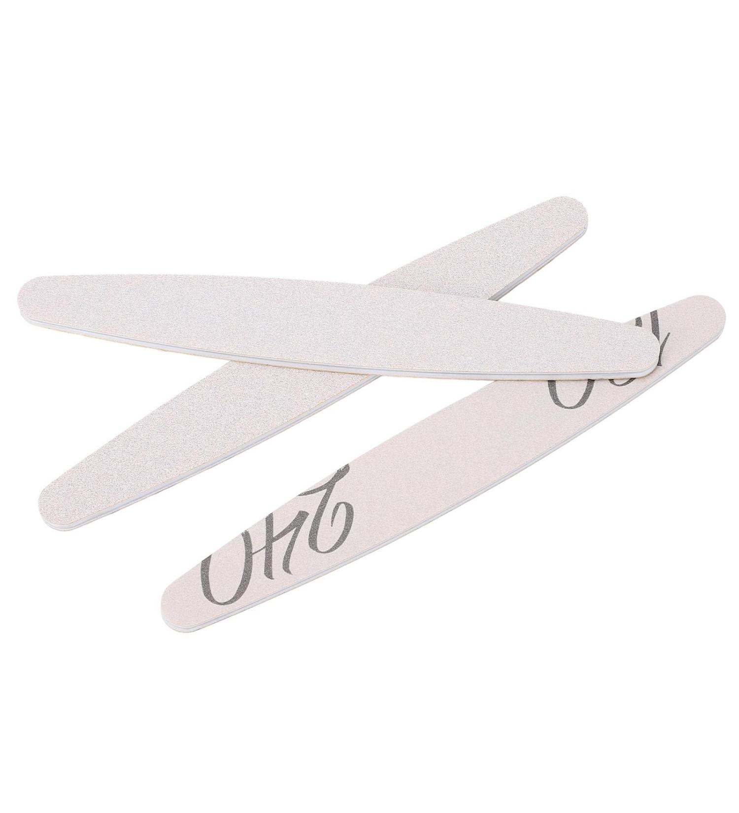 Nail File Nail File Acrylic Nails File Nail Polishing File Nail File Manicure Tool Washable Reusable Nail File Set Professional Emery Boards Manicure Tool for Home and Salon Use - Buy Online on SooperMarket.com