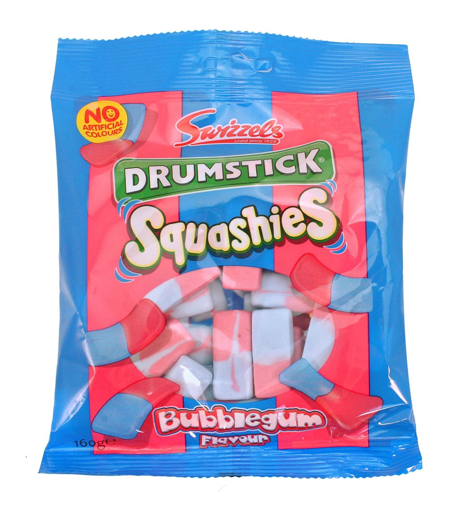 SWIZ DRUMSTICK SQUASHIE GUM160 Single - Buy Online on SooperMarket.com
