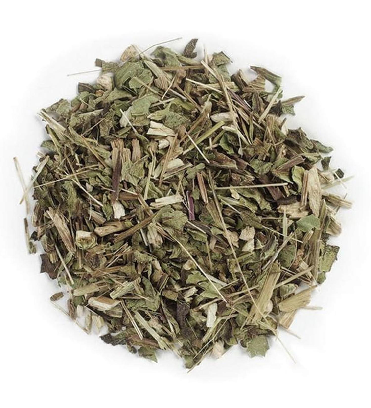 Live Well Supplements Echinacea Purpurea Herb Purple Coneflower Dried Loose Leaf Herbal Tea - Helps with Immunity Etc... (50g)