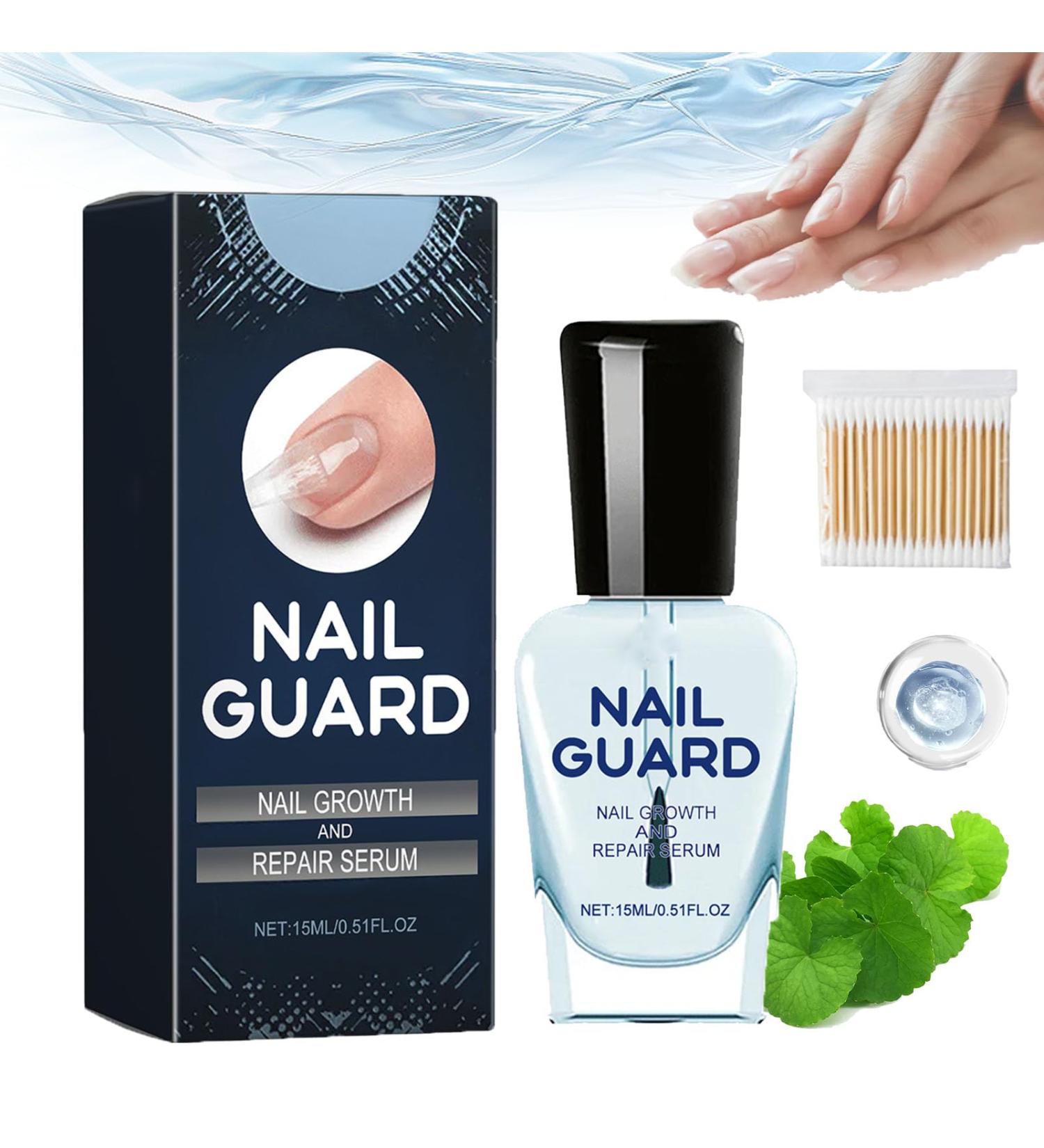 HOPASRISEE Onyxoguard Nail Growth and Repair Serum Onyxoguard Serum Nail Strengthener Nail Growth Serum Nail Growth and Strengthener Nail Serum for Strength and Growth (1) - Buy Online on SooperMarket.com