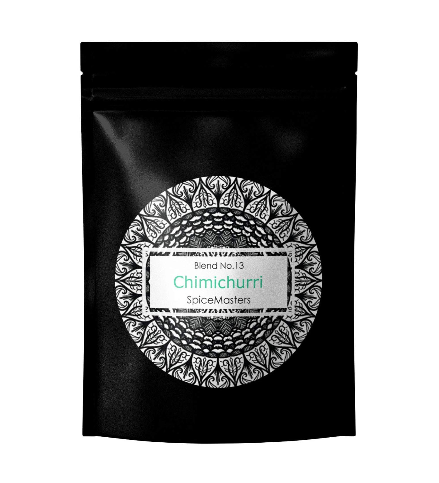 Spice Masters Chimichurri Spice Mix 50g - Hand Blended Premium Blend for Easy, Authentic Meals - Free Same Day Dispatch - Buy Online on SooperMarket.com