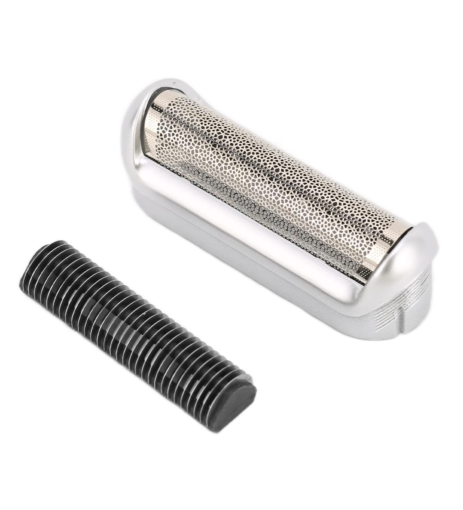 Buy Electric Shaver Head Accessories - Compatible Knife Net Cutter Head for 5S Shaver | International Shipping Available - Buy Online on SooperMarket.com