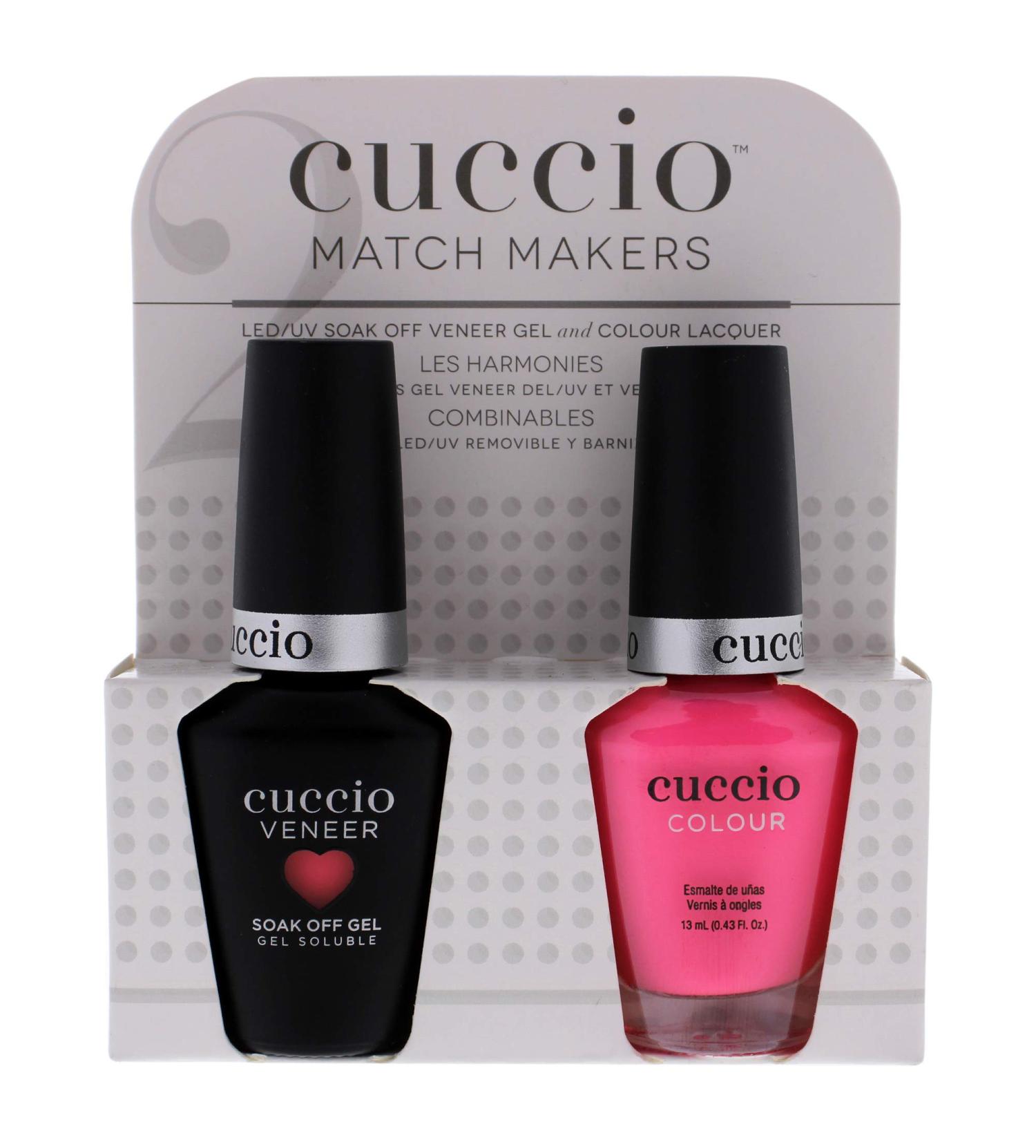 Cuccio She Rocks Matchmaker