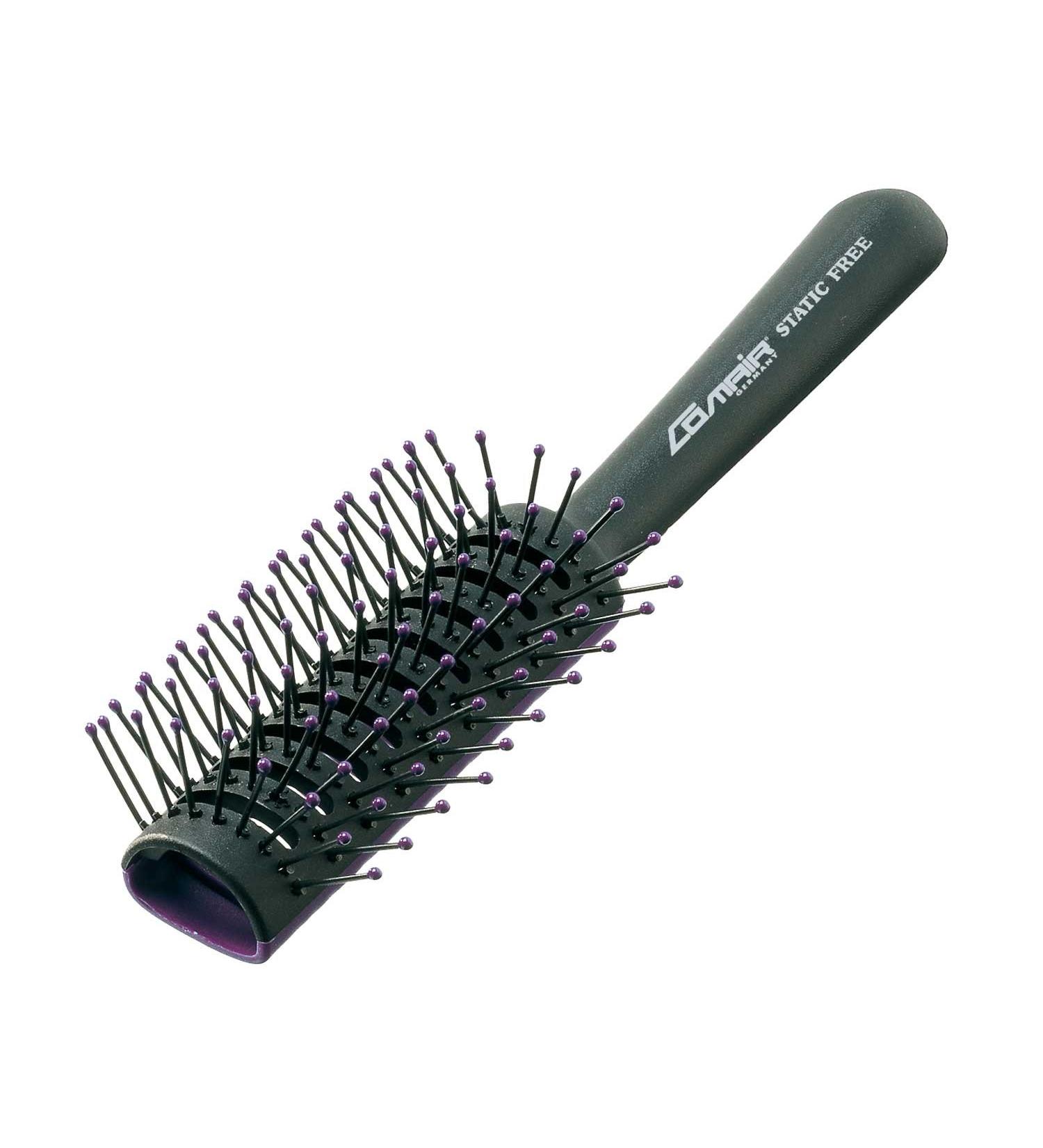 Comair 3020428 "Antistatic" - Antistatic tunnel brush purple
