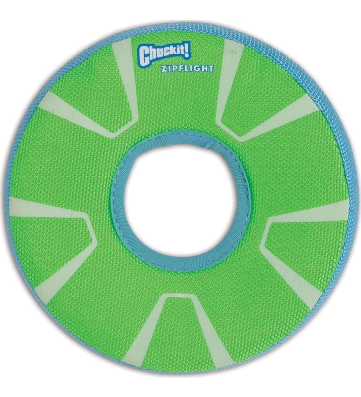Buy Chuckit! CH32305 Zipflight Max Glow Small - Best International Shipping for Pet Toys - Buy Online on SooperMarket.com