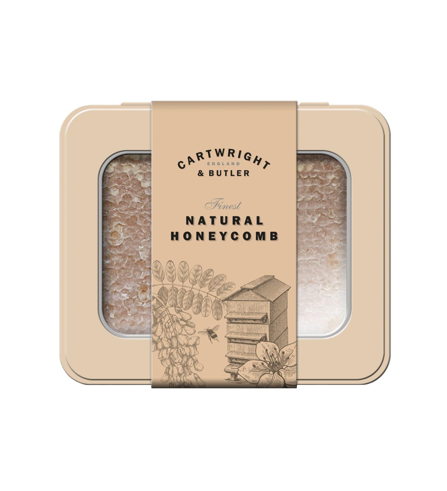 Cartwright & Butler Acacia Honeycomb Tin 450 G (Pack Of 1)