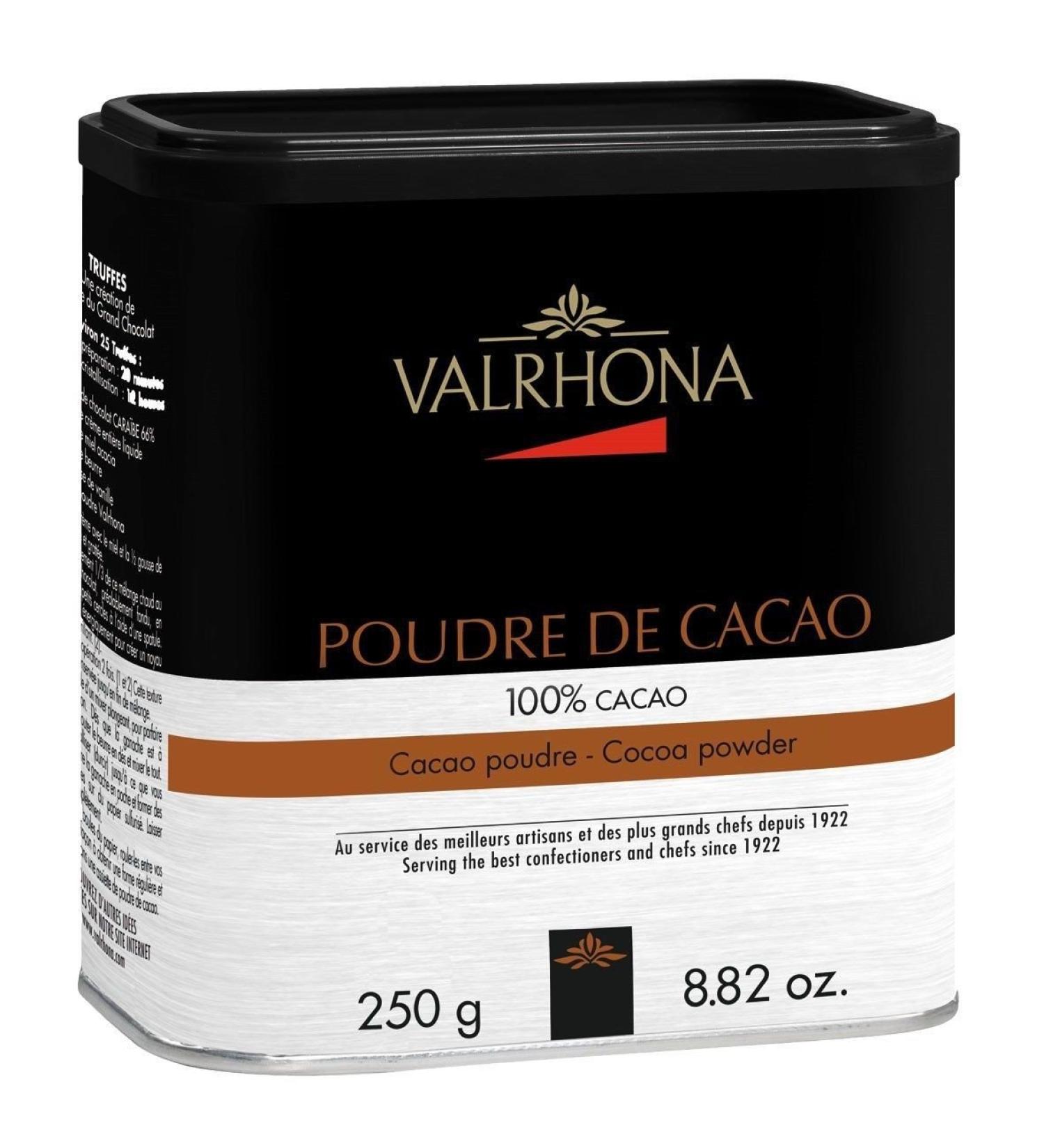 Valrhona Cocoa Powder 250 gm