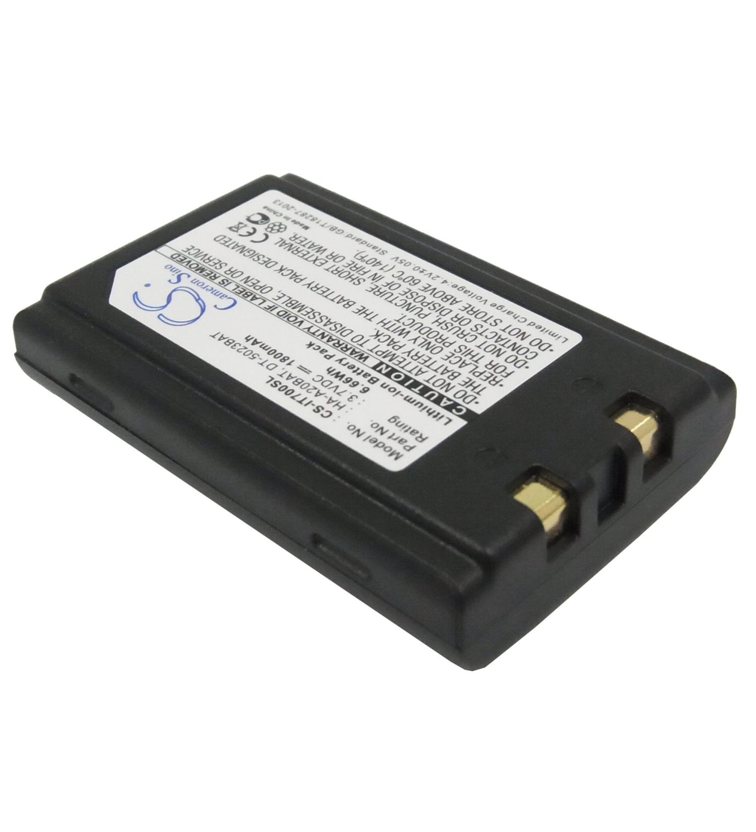 Buy SPANN Battery Replacement for Casio Cassiopeia IT-700 M30 | 3.7V Lithium Rechargeable | Fast International Shipping - Buy Online on SooperMarket.com