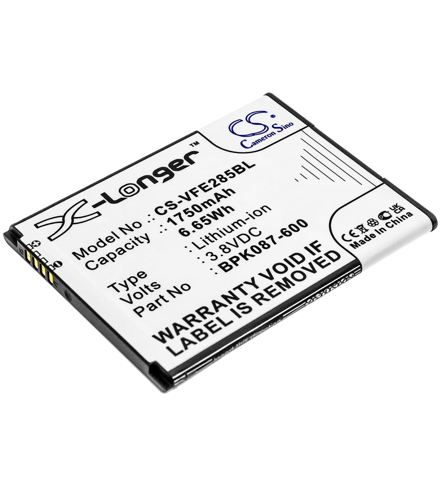 High-Quality Battery Replacement for Verifone E285 | IPAY E285 | BPK087-600-01-C/BPK087-600-01-B | International Shipping Available - Buy Online on SooperMarket.com