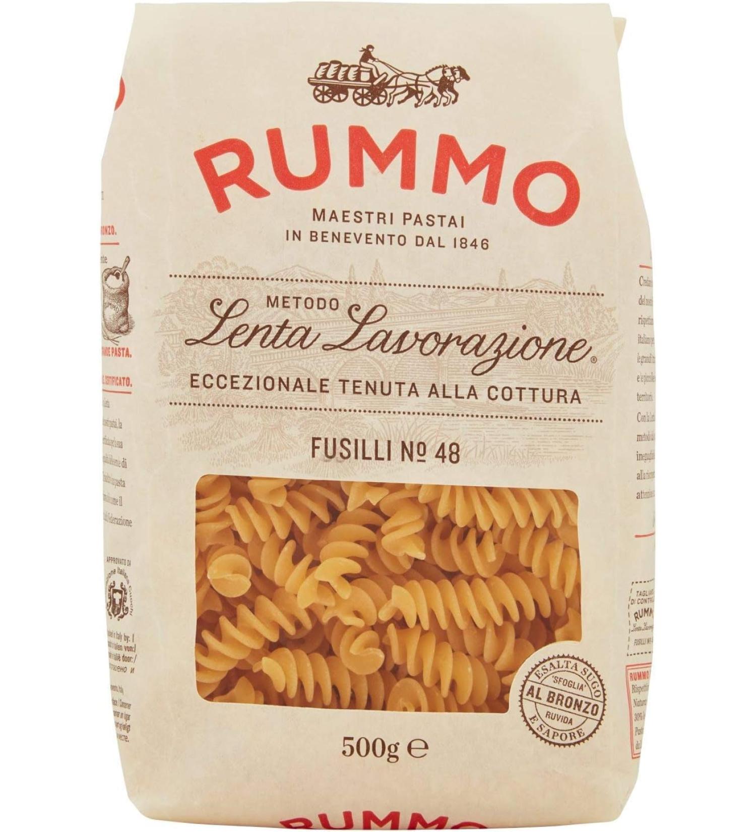 Rummo Fuilli 500 g (5 Packs of 500 g) - Buy Online on SooperMarket.com