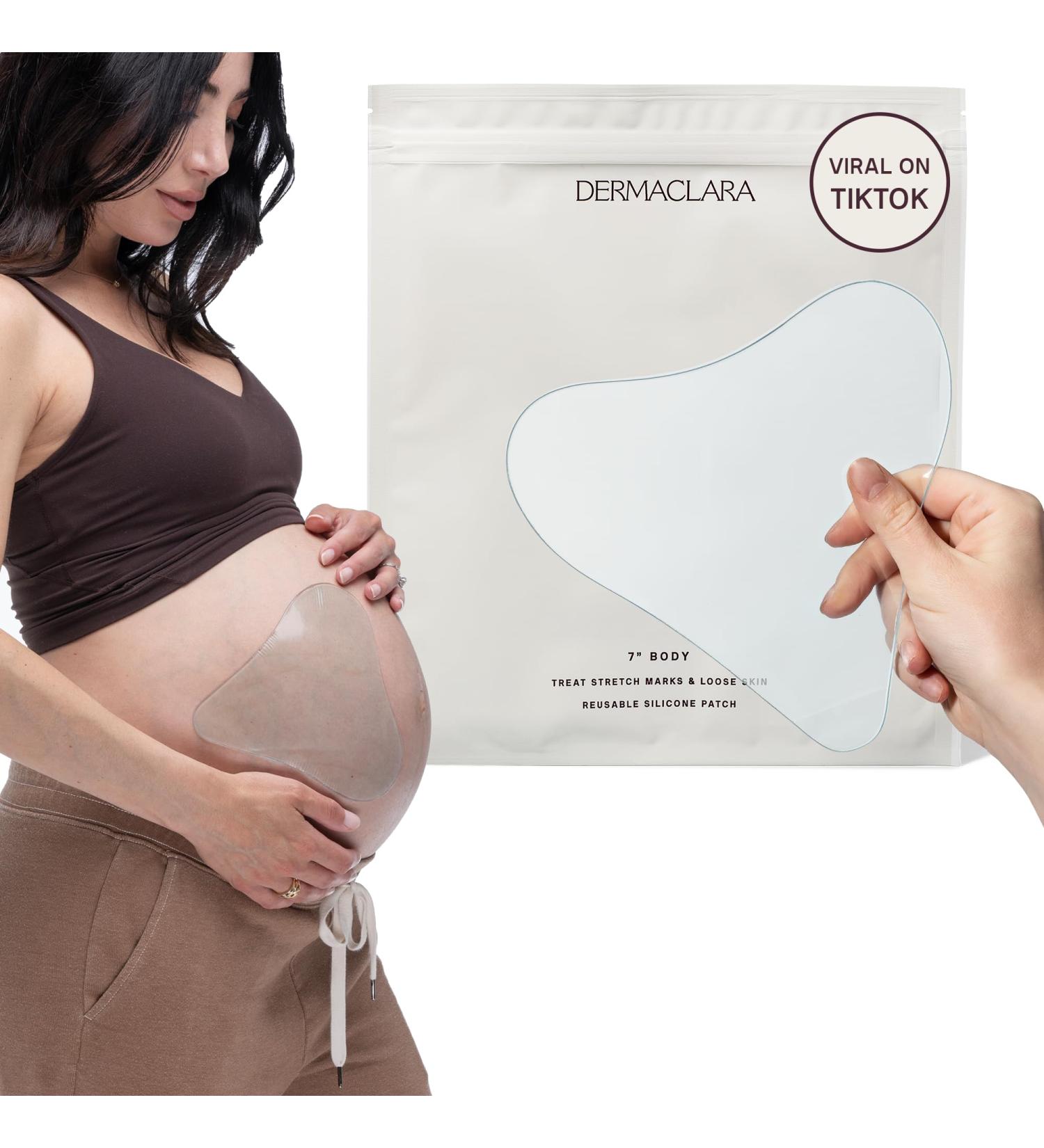 Buy Dermaclara Silicone Stretch Marks Patch Kit - Effective One Patch Solution for Scars | International Shipping Available - Buy Online on SooperMarket.com