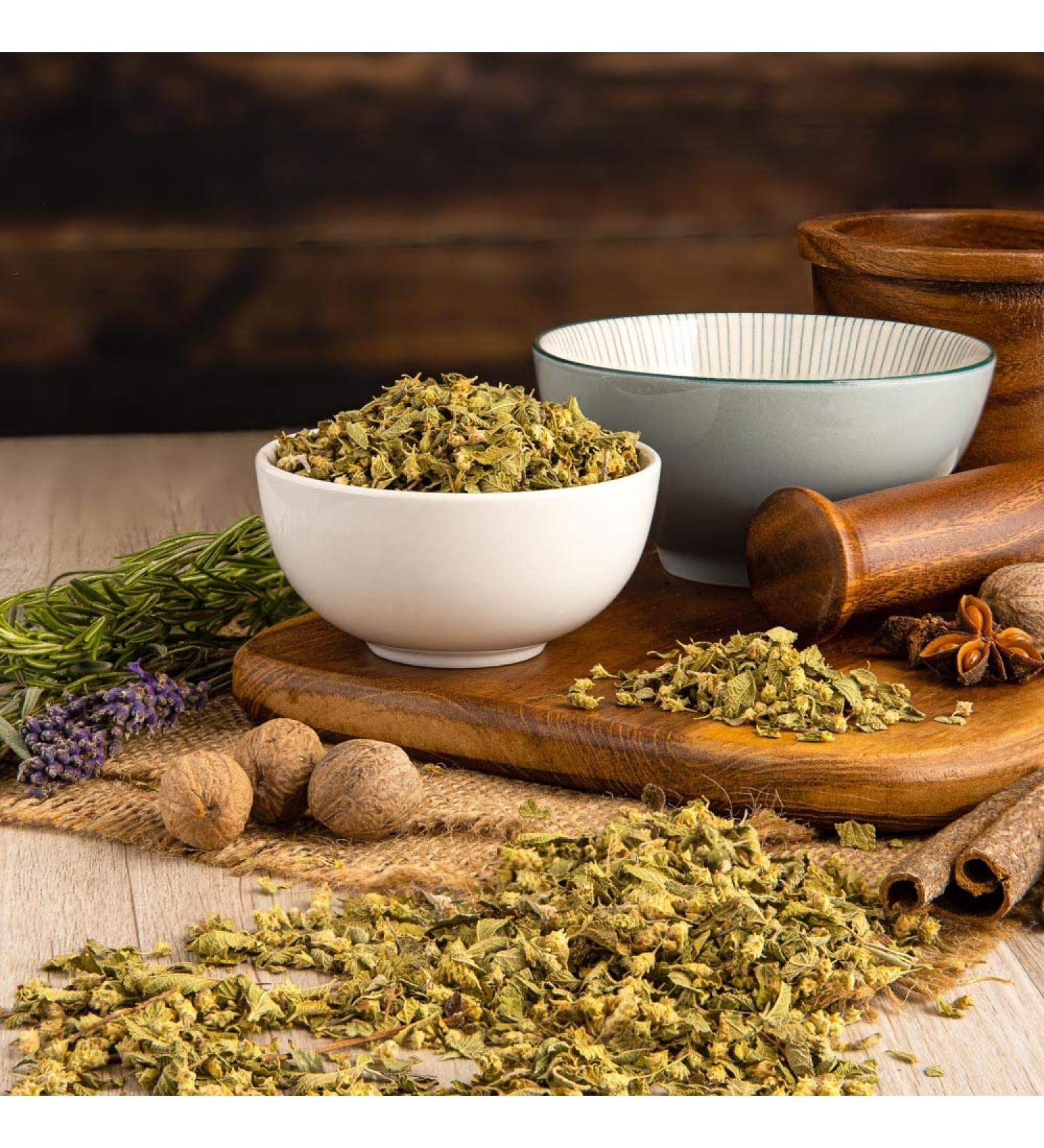 Mexican Oregano - Wild Crushed Leaf (50g)