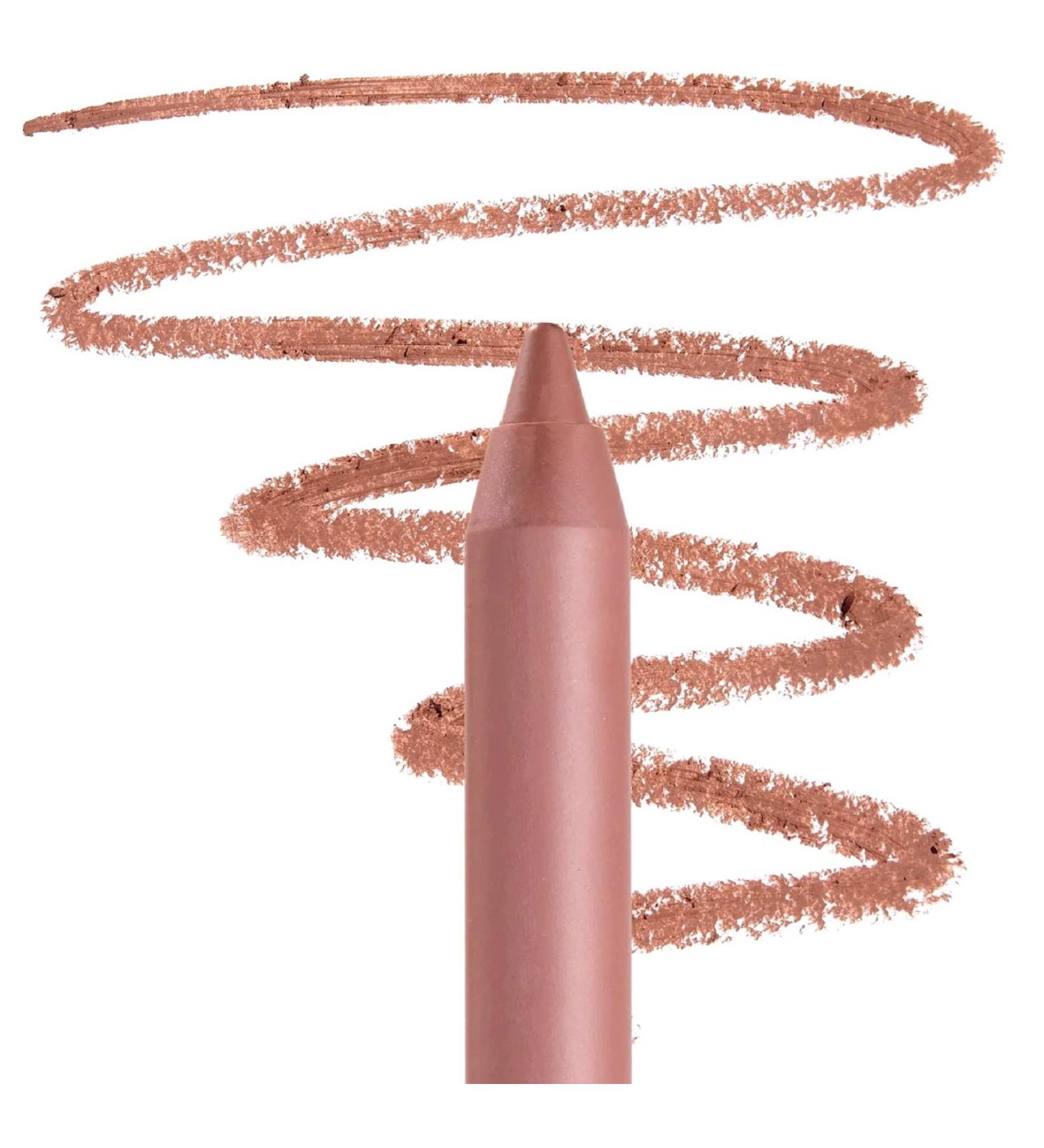 ColourPop Lippie Pencil Liner (BFF - warm nude  matte)  1.0g (0.035 Ounce) BFF - warm nude
