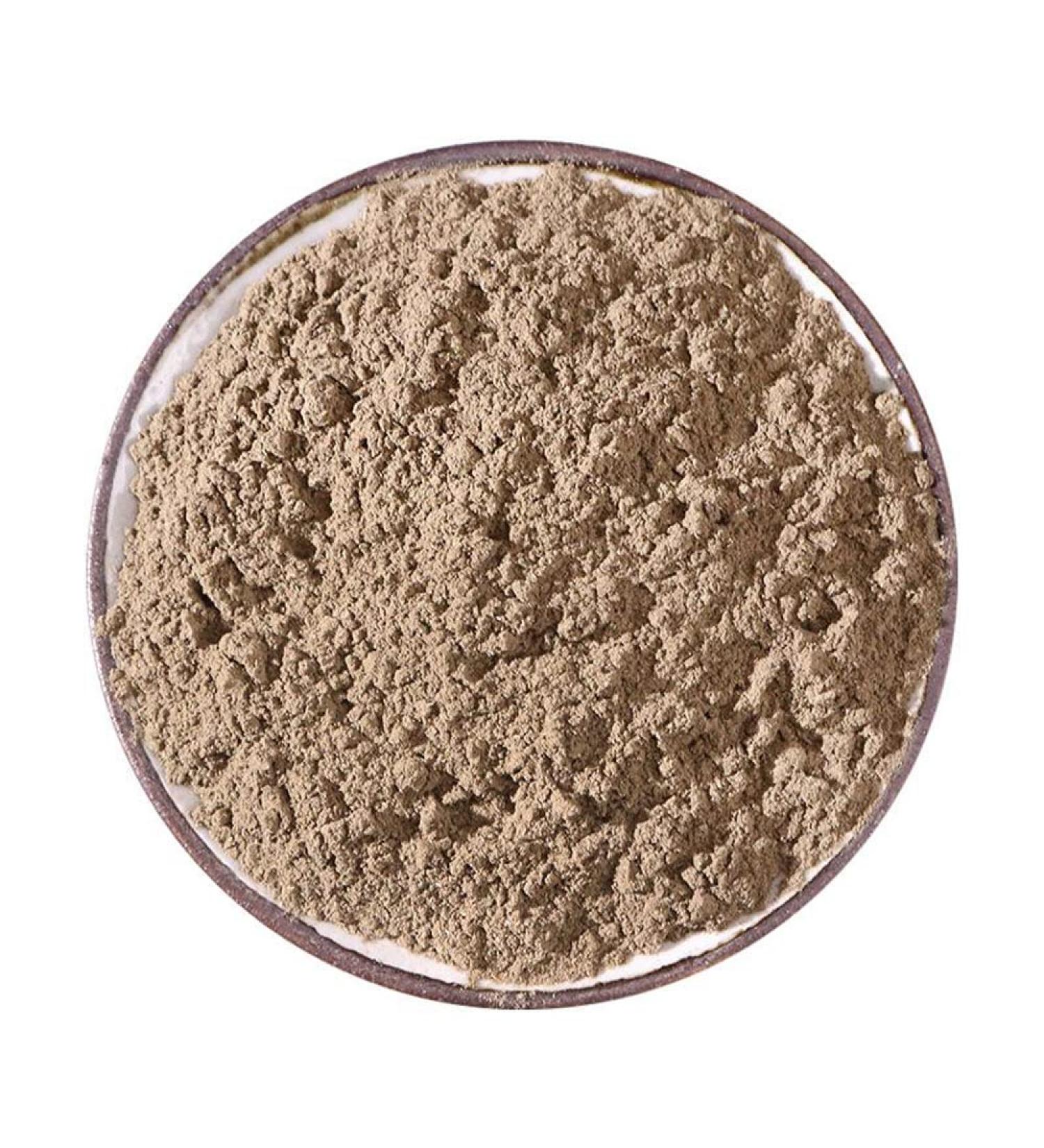 The powder of Cirsium japonicum in a package of 250g is fine without caking. - Buy Online on SooperMarket.com