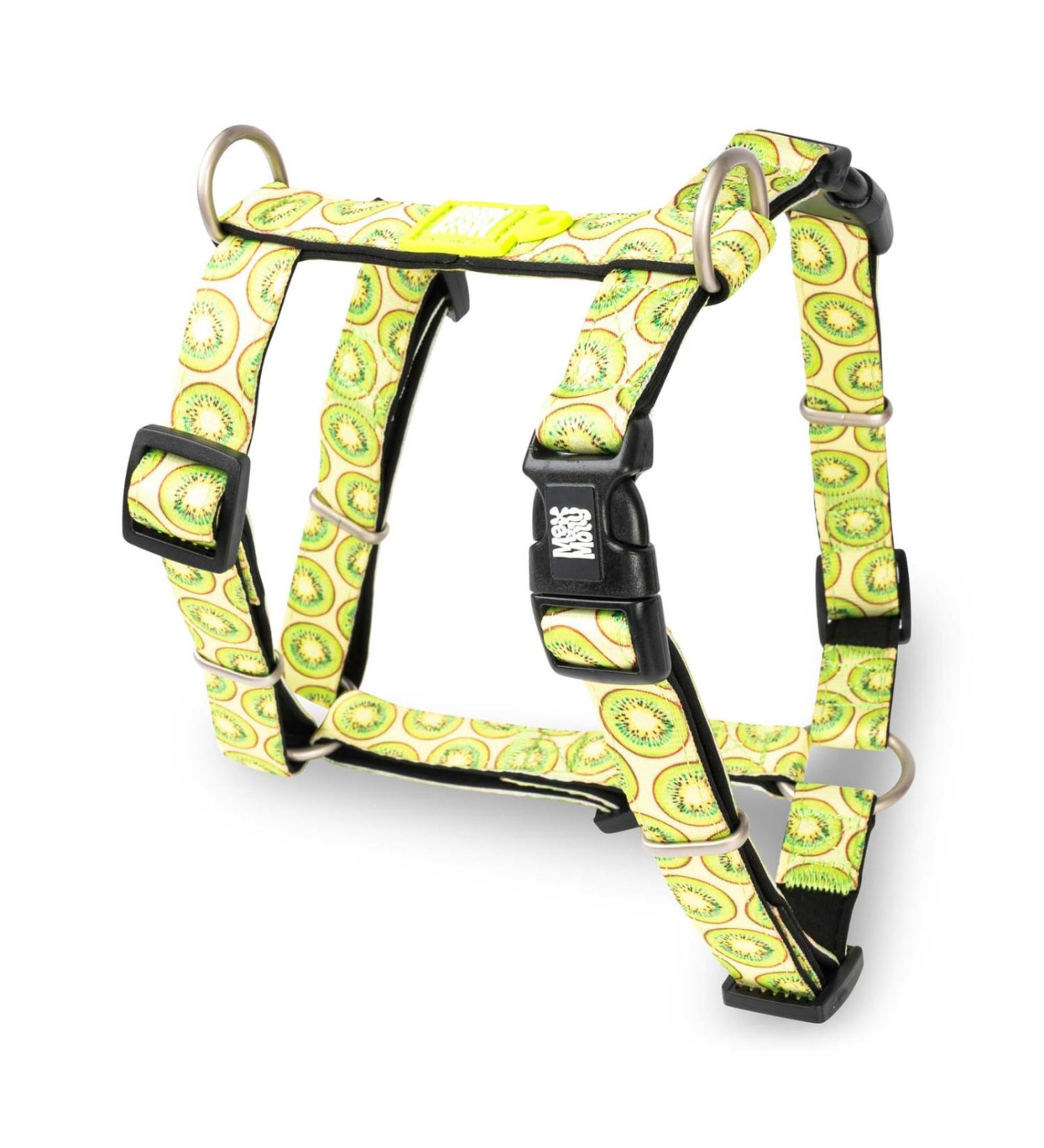 Max & Molly H-Dishes - Kiwi Design | Premium Quality Pet Bowls for International Shipping - Buy Online on SooperMarket.com