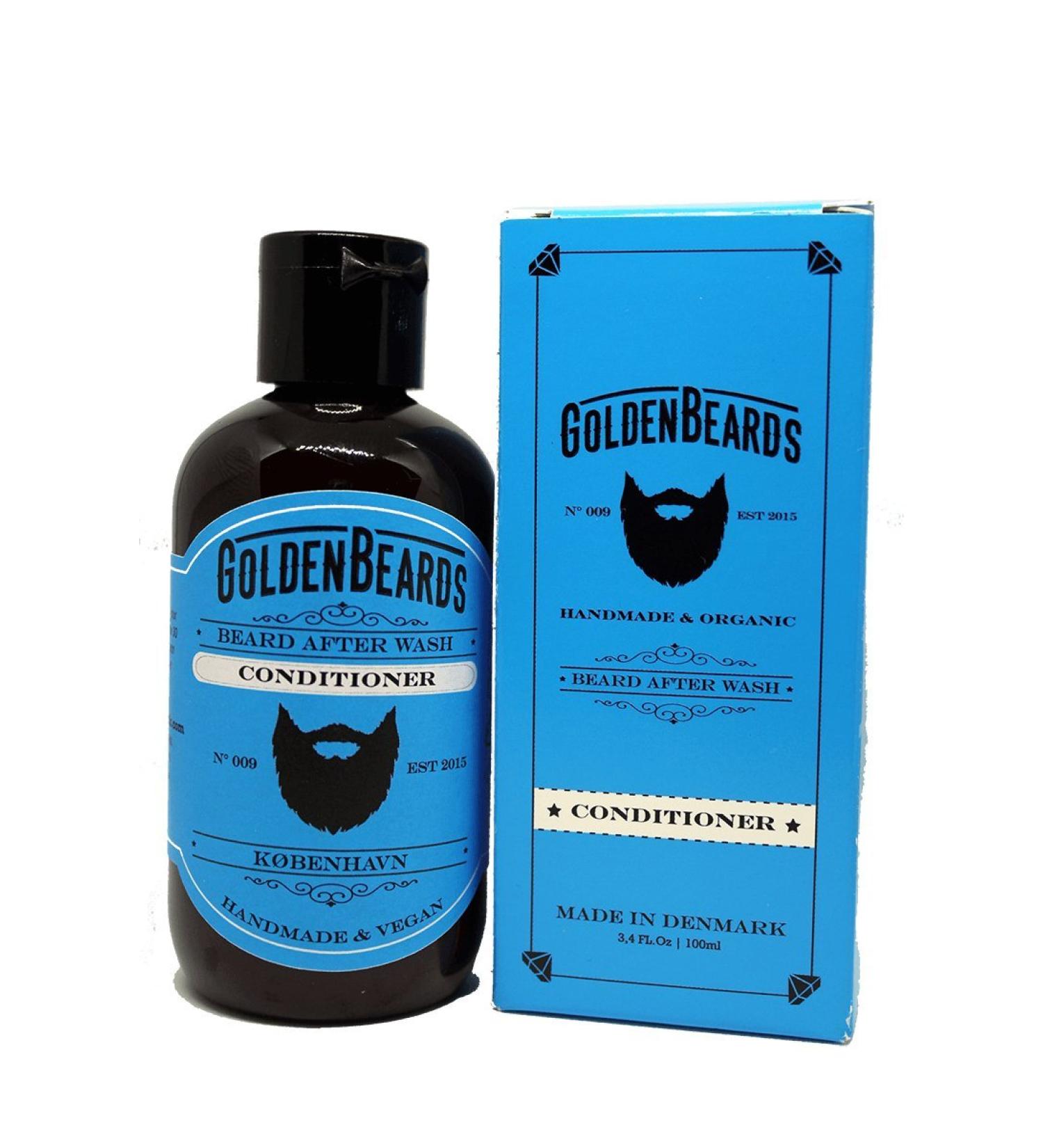 Bart Conditioner 100ml - Premium Beard Care for Soft Manageable Hair | International Shipping Available - Buy Online on SooperMarket.com