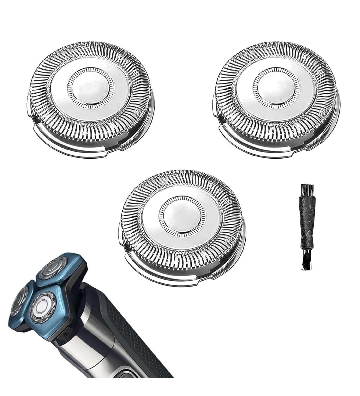 SH70 Replacement Head Blades for Noreclo 7000 & Philips S7000 Series - Premium Compatible Electric Shaver Heads - Buy Online on SooperMarket.com