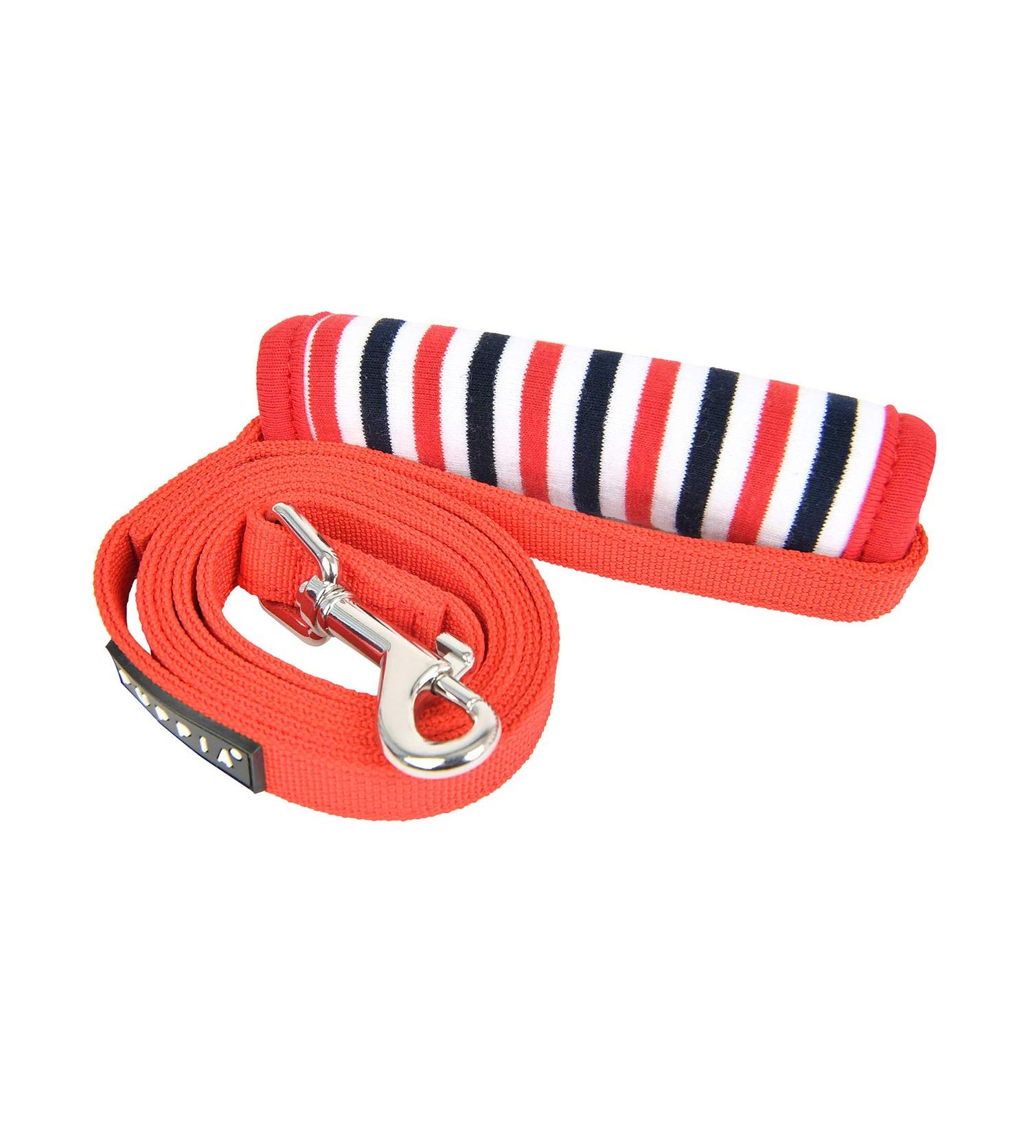 Seaman leash - red - M red medium