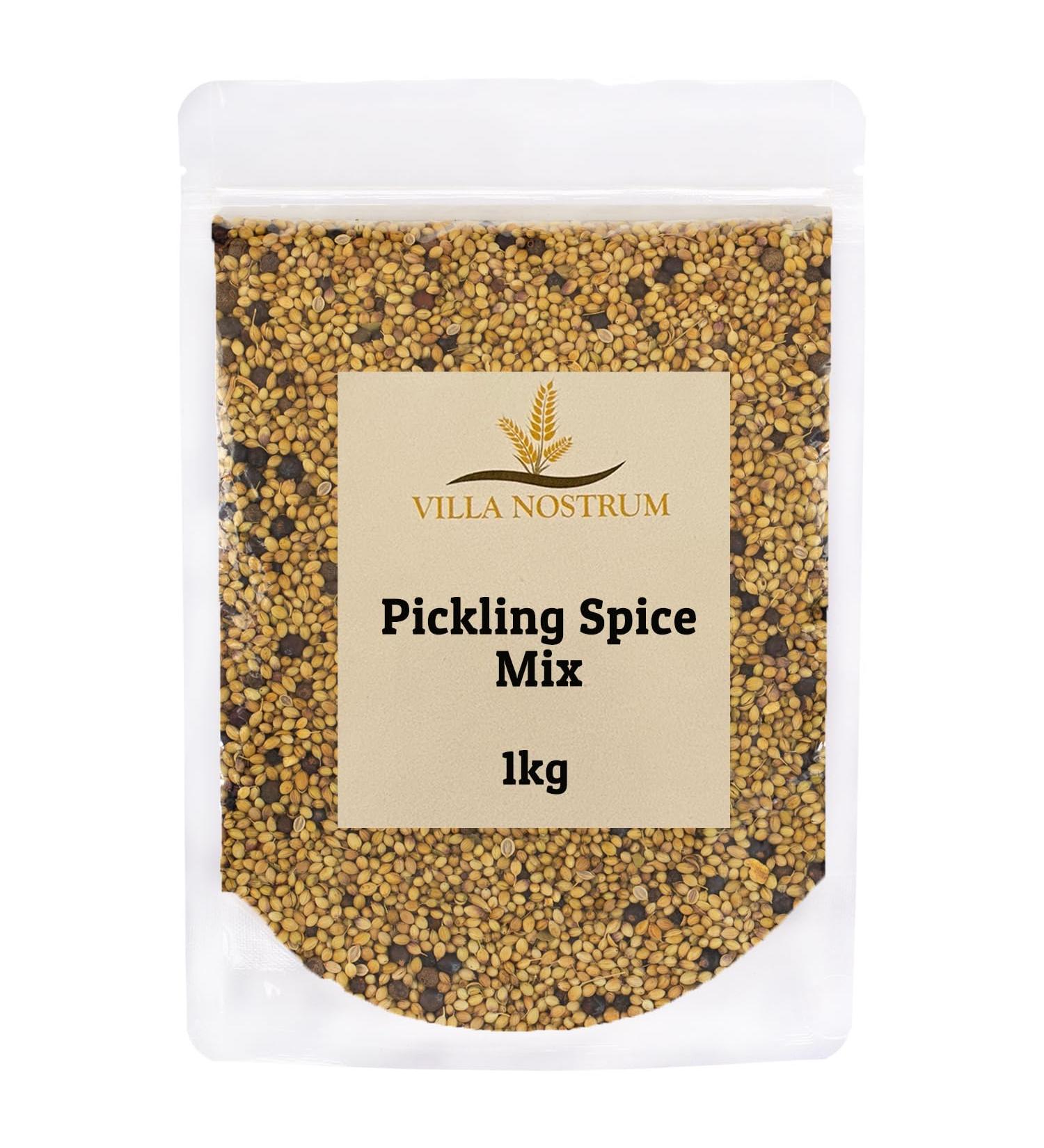 Pickling Spice Mix 1kg by Villa Nostrum