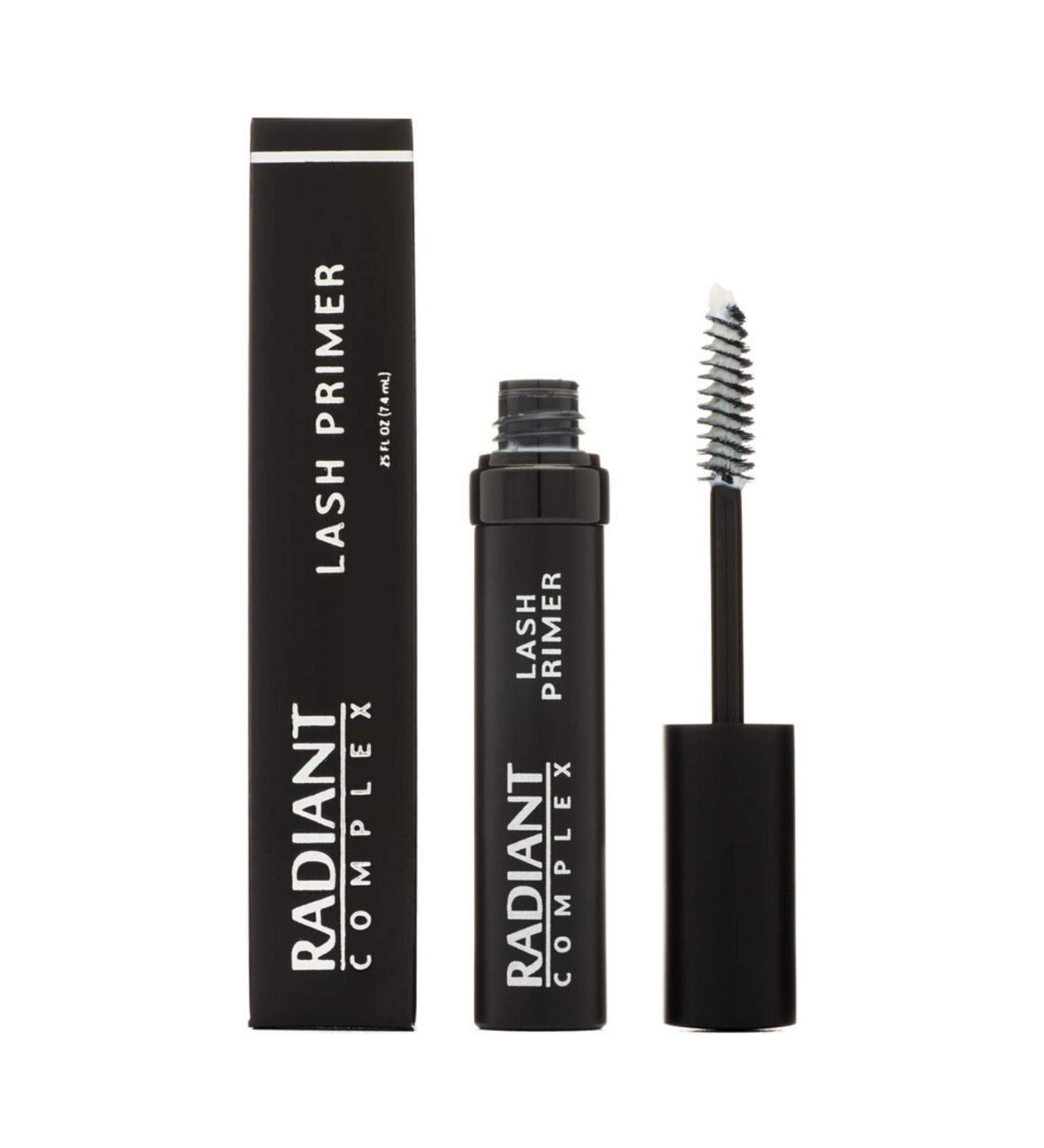 Best Eyelash Primer & Conditioner | Radiant Complex Volume Enhancer for Longer Fuller Lashes - Boost Your Mascara Game - Buy Online on SooperMarket.com