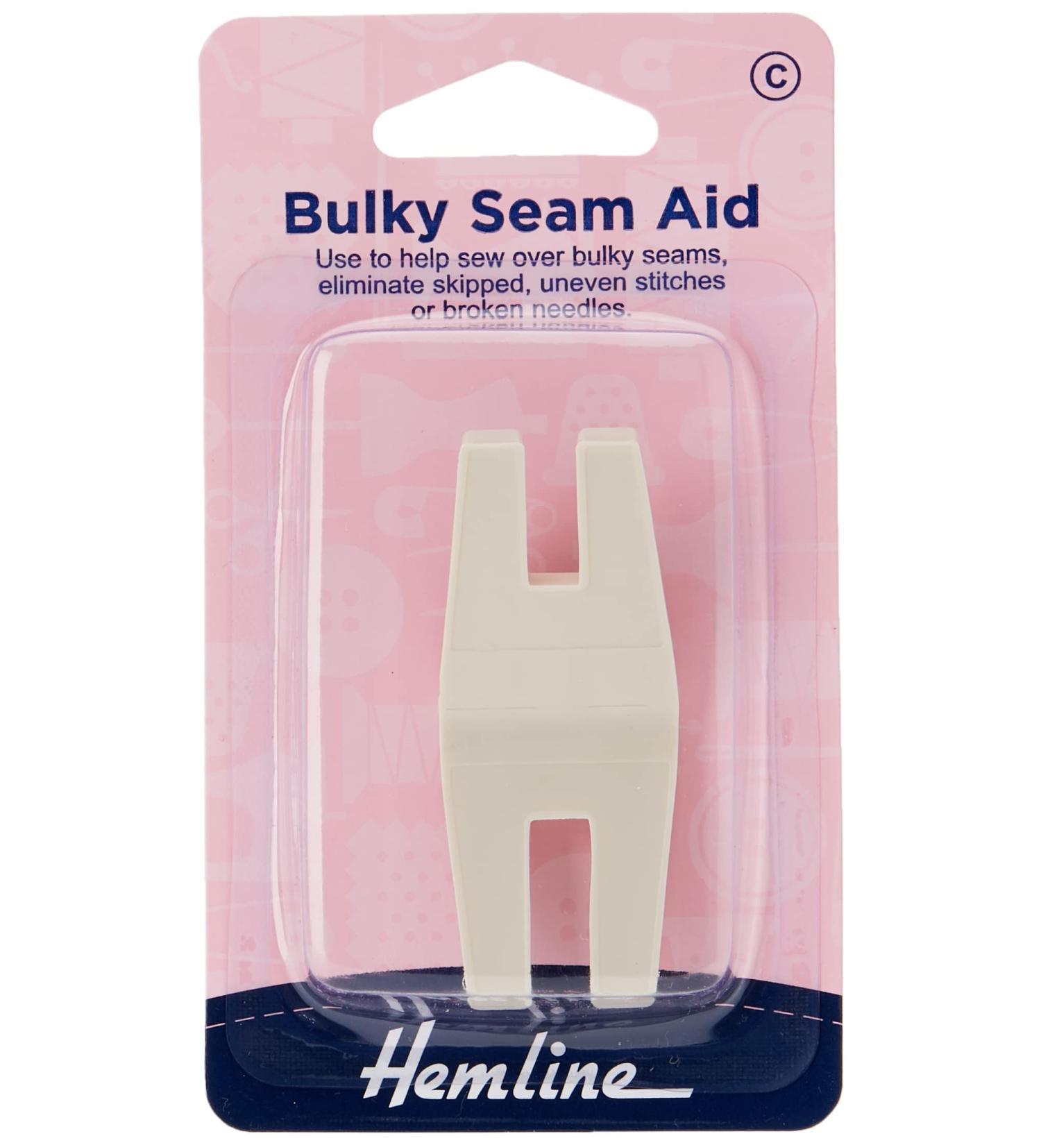 Hemline Bulky Seam Aid