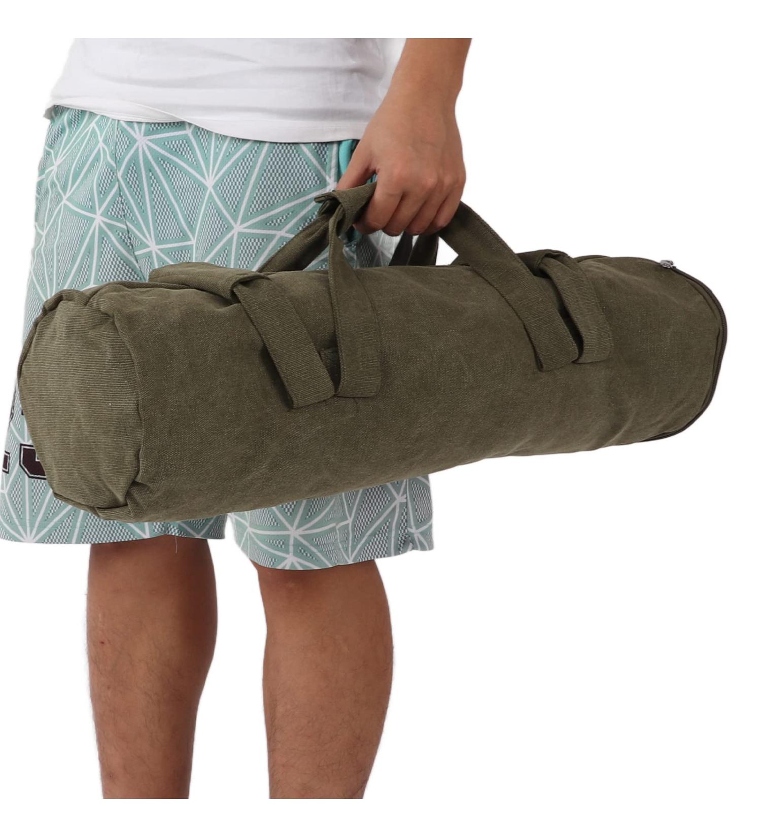 Adjustable Heavy Duty Weighted Training Sandbag for Functional Strength Training - Ideal for Weightlifting, Powerlifting & Gym Workouts - Buy Online on SooperMarket.com