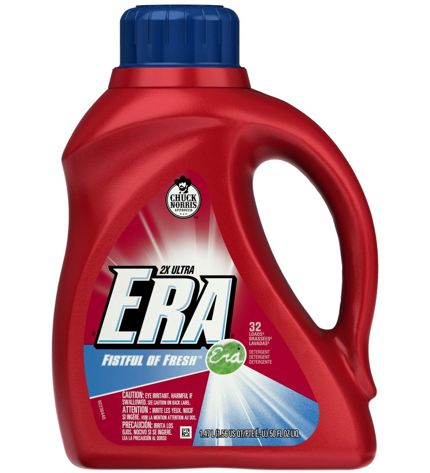 Era Liquid Laundry Detergent - 50 oz - Fistful of Fresh