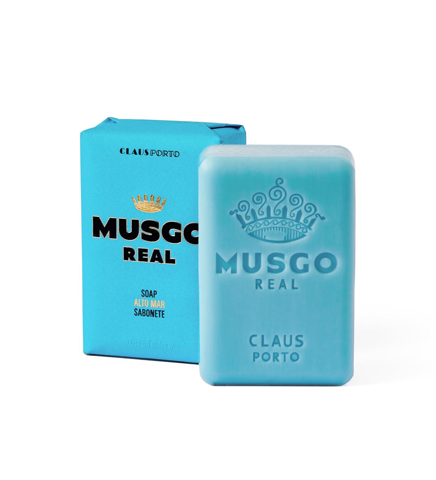 Musgo Real Soap Alto Mar 160g